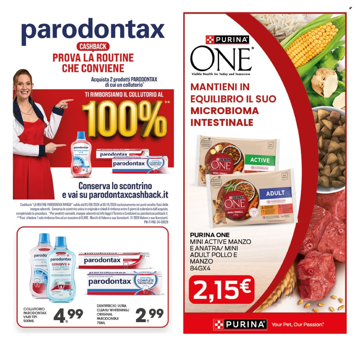 Leták Eurospar - 3.10.2024 - 10.10.2024. Strana 20