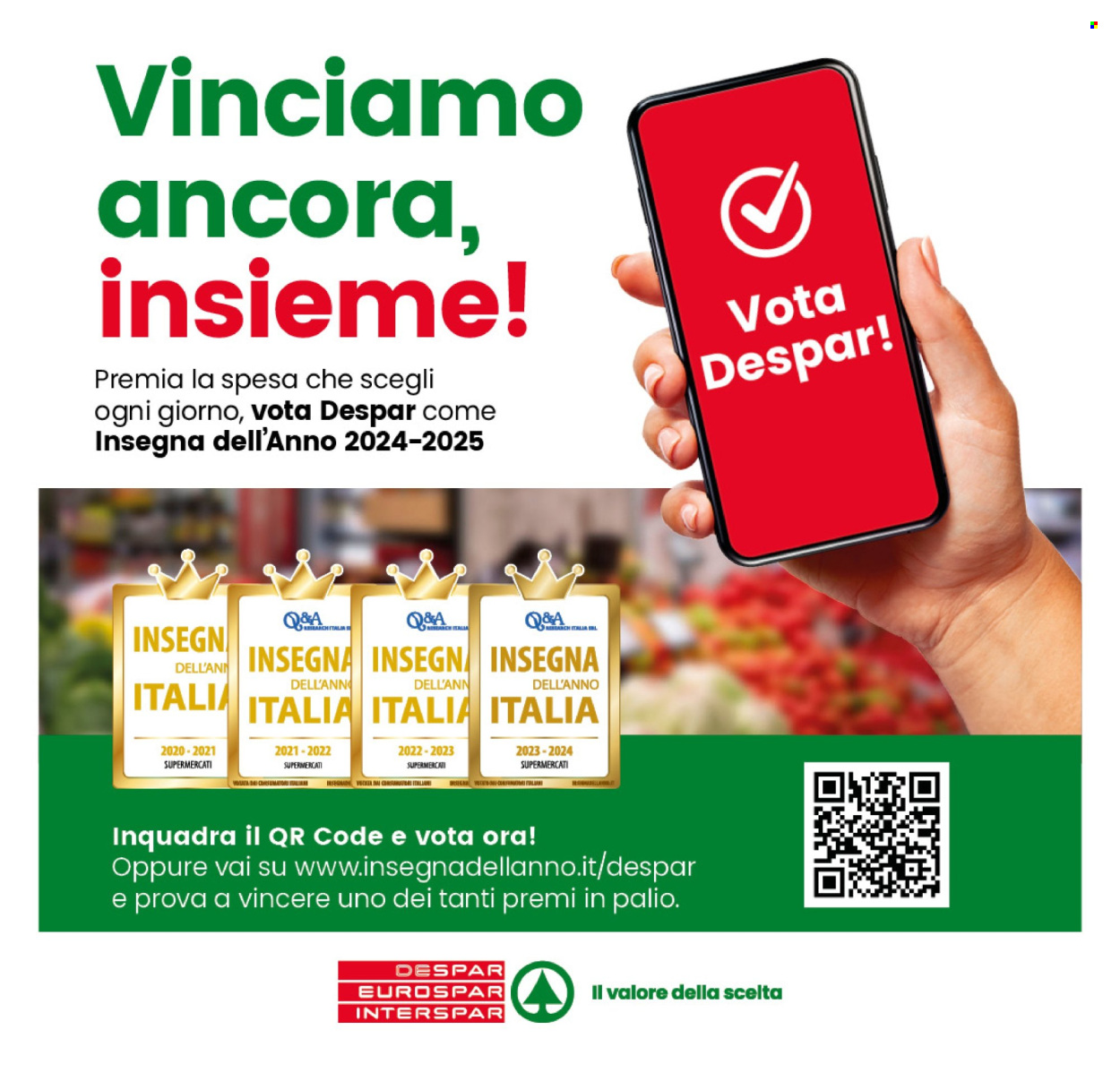Volantino Eurospar - 3/10/2024 - 10/10/2024. Pagina 22