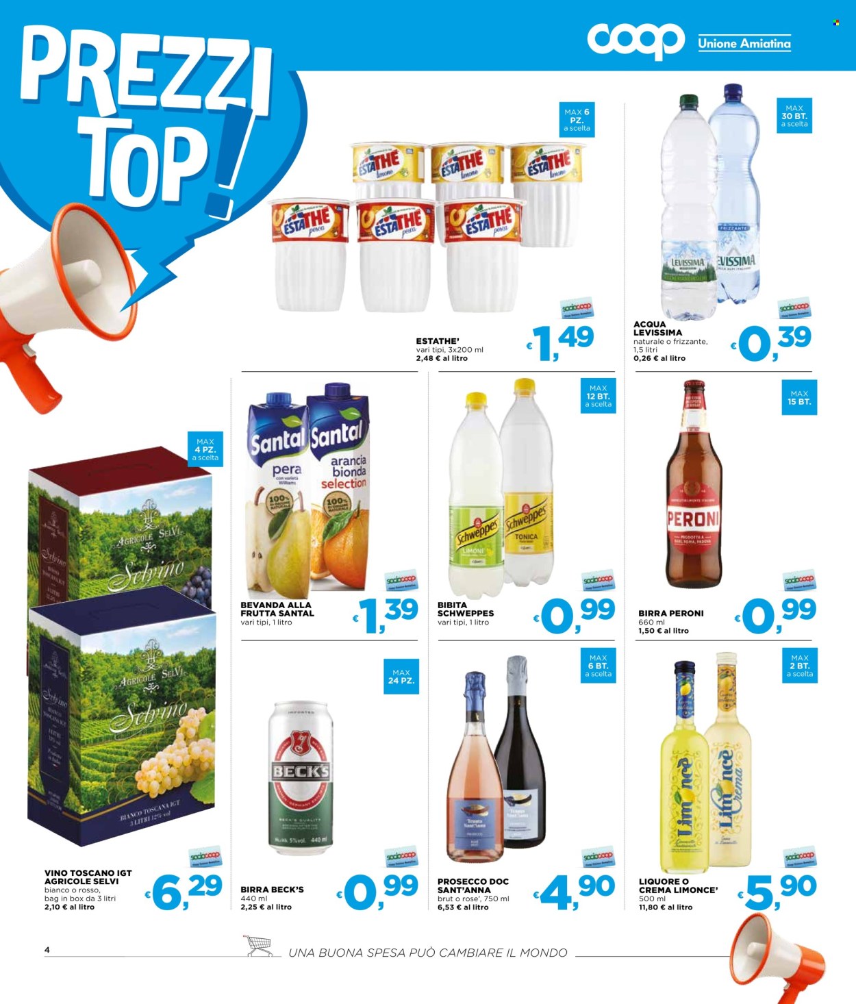 Volantino Coop - 3/10/2024 - 16/10/2024. Pagina 4