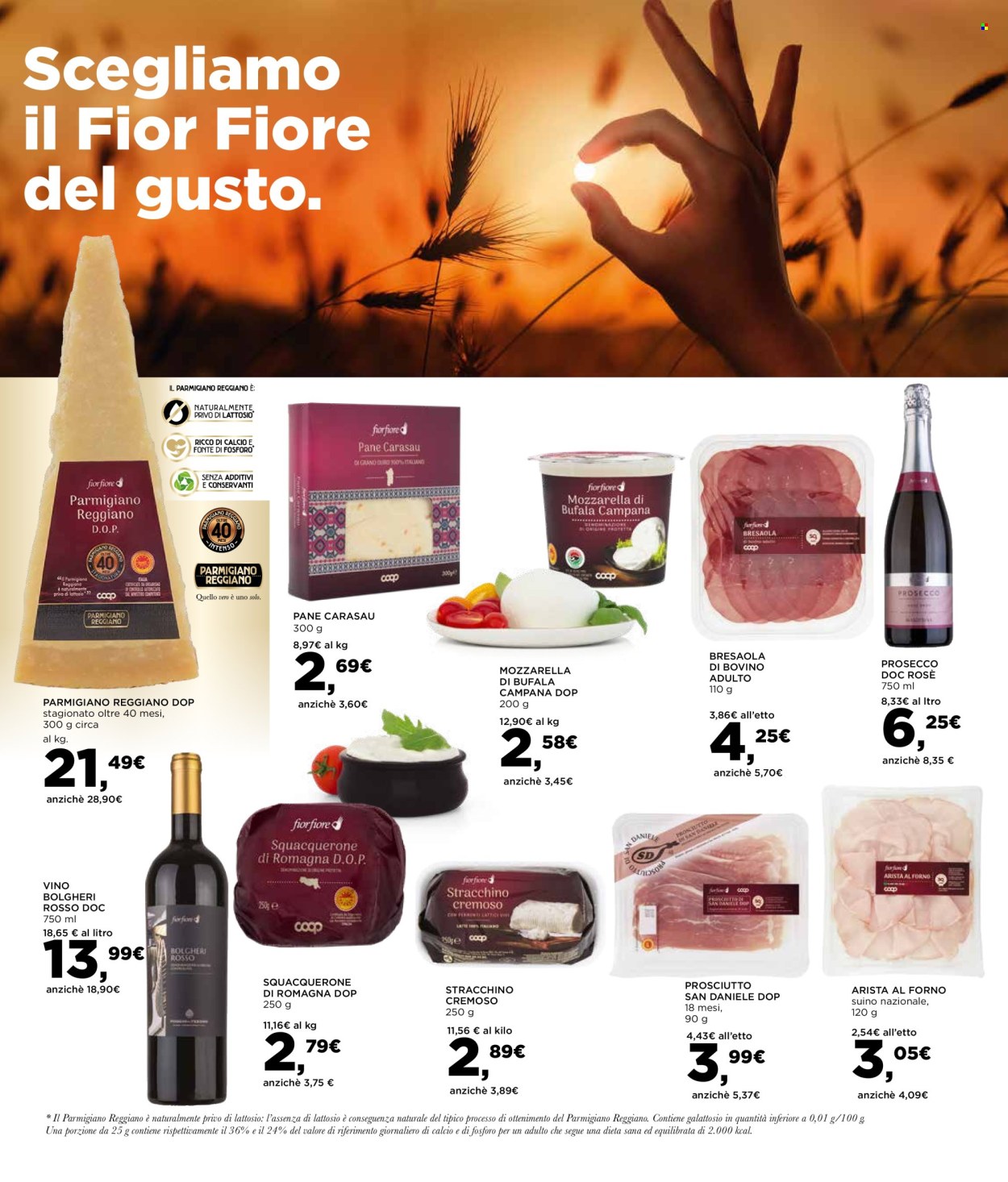 Volantino Coop - 3/10/2024 - 16/10/2024. Pagina 8