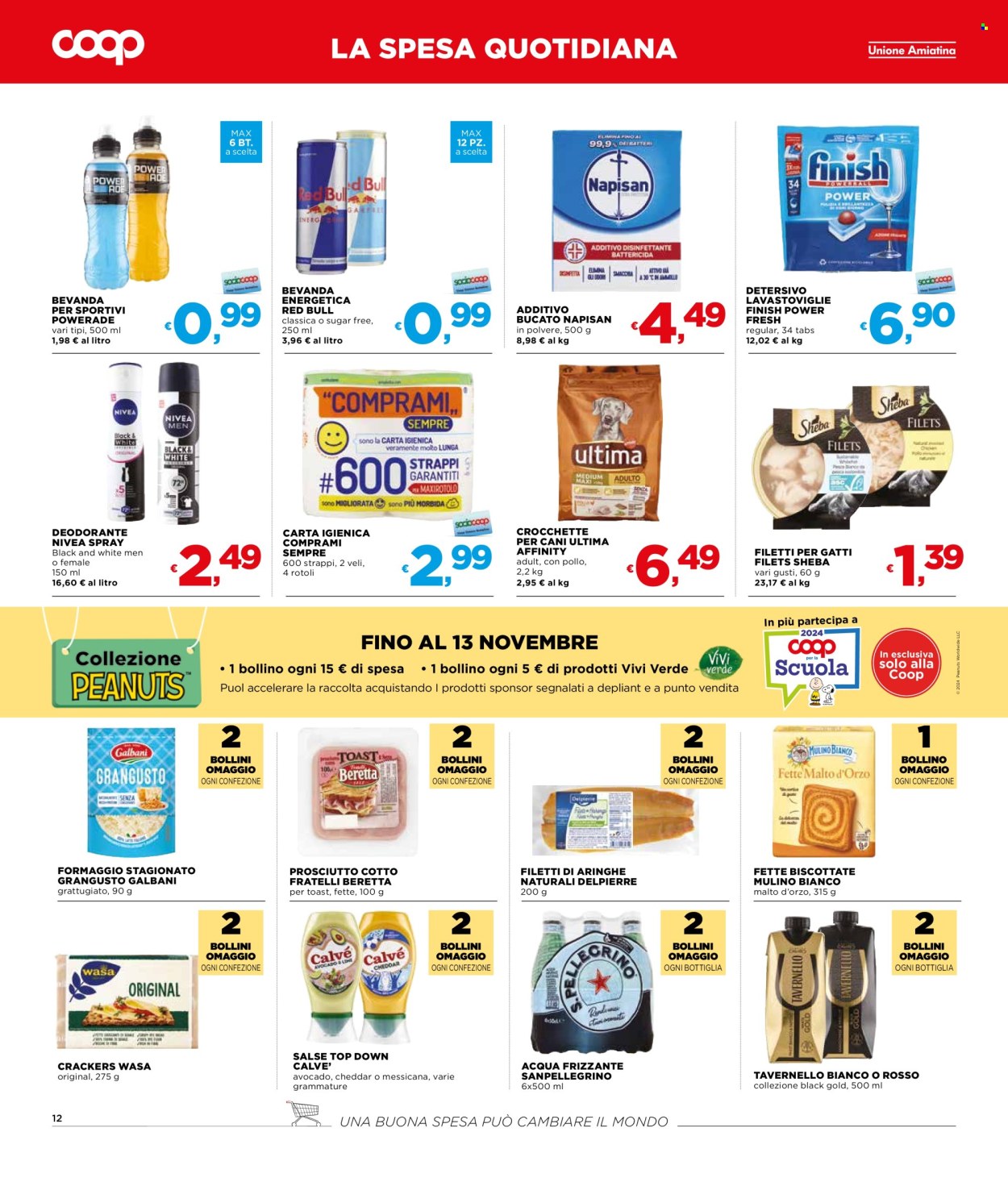 Volantino Coop - 3/10/2024 - 16/10/2024. Pagina 12