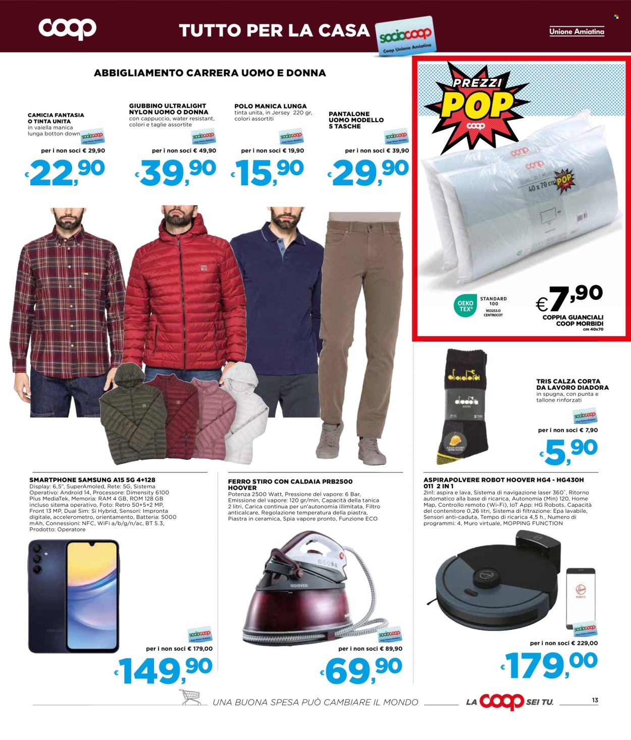 Volantino Coop - 3/10/2024 - 16/10/2024. Pagina 13