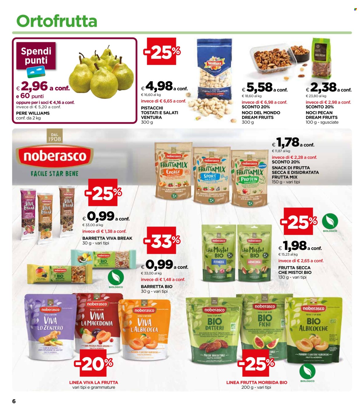 Volantino Coop - 2/10/2024 - 15/10/2024. Pagina 6