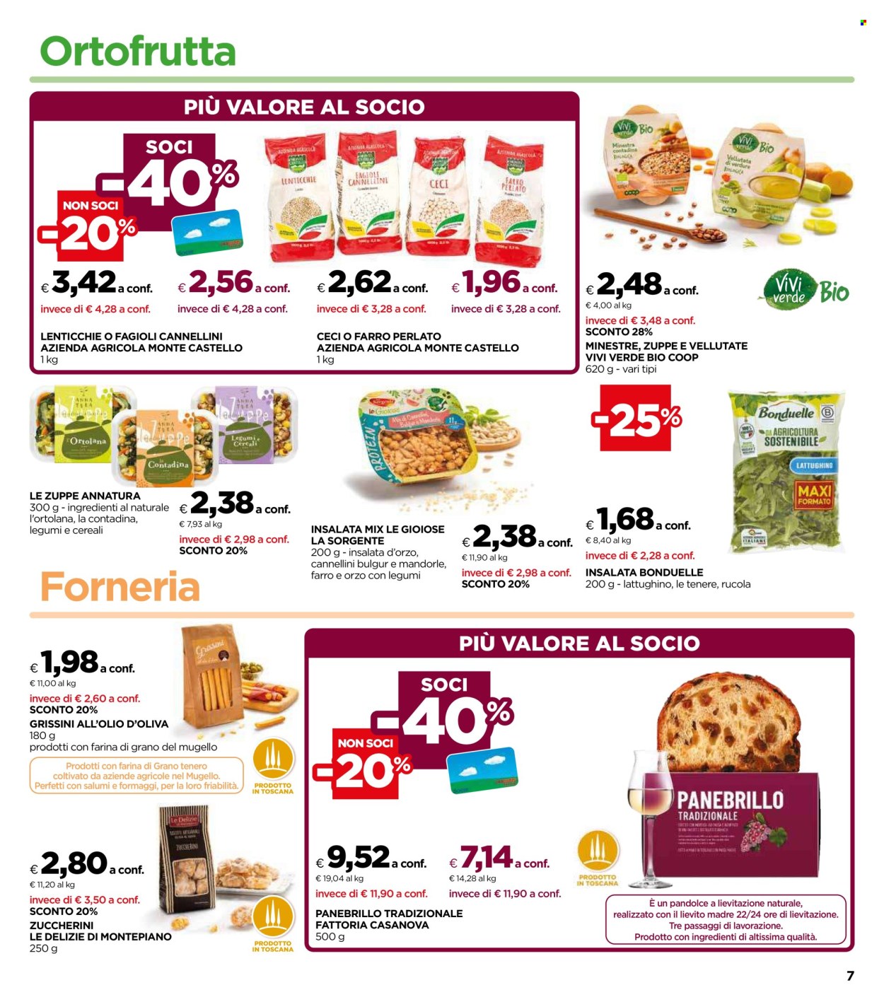 Leták Coop - 2.10.2024 - 15.10.2024. Strana 7
