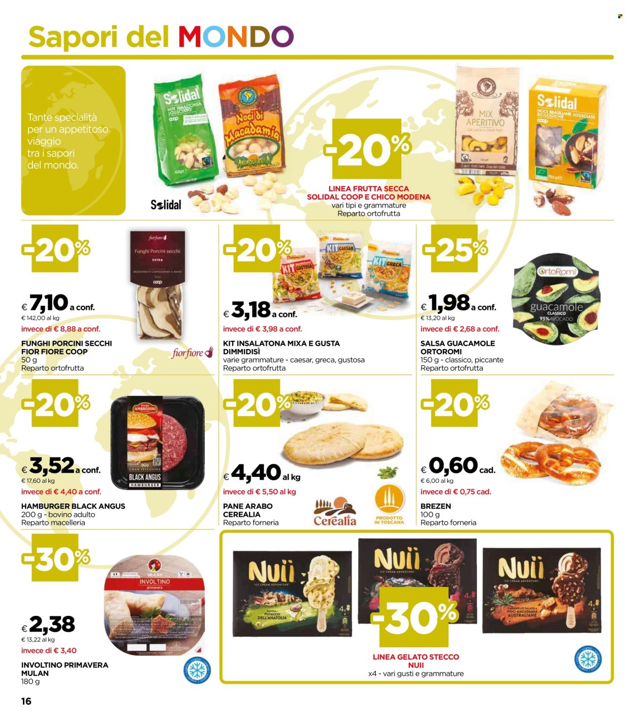 Volantino Coop - 2/10/2024 - 15/10/2024. Pagina 16