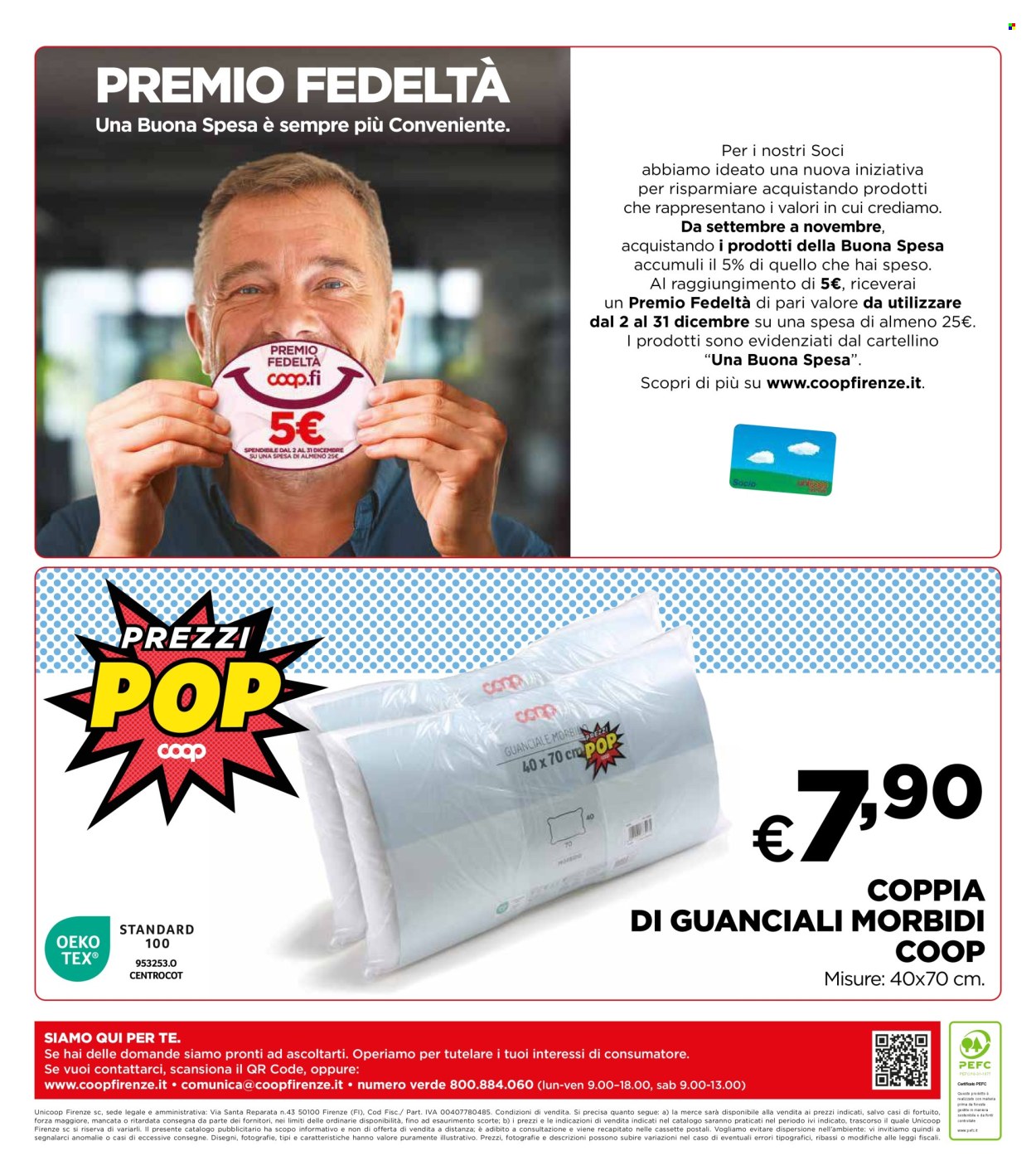 Volantino Coop - 2/10/2024 - 15/10/2024. Pagina 40