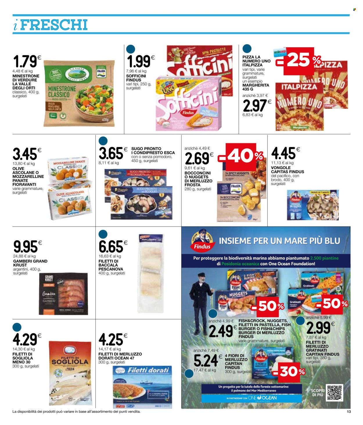 Volantino Coop - 3/10/2024 - 16/10/2024. Pagina 13