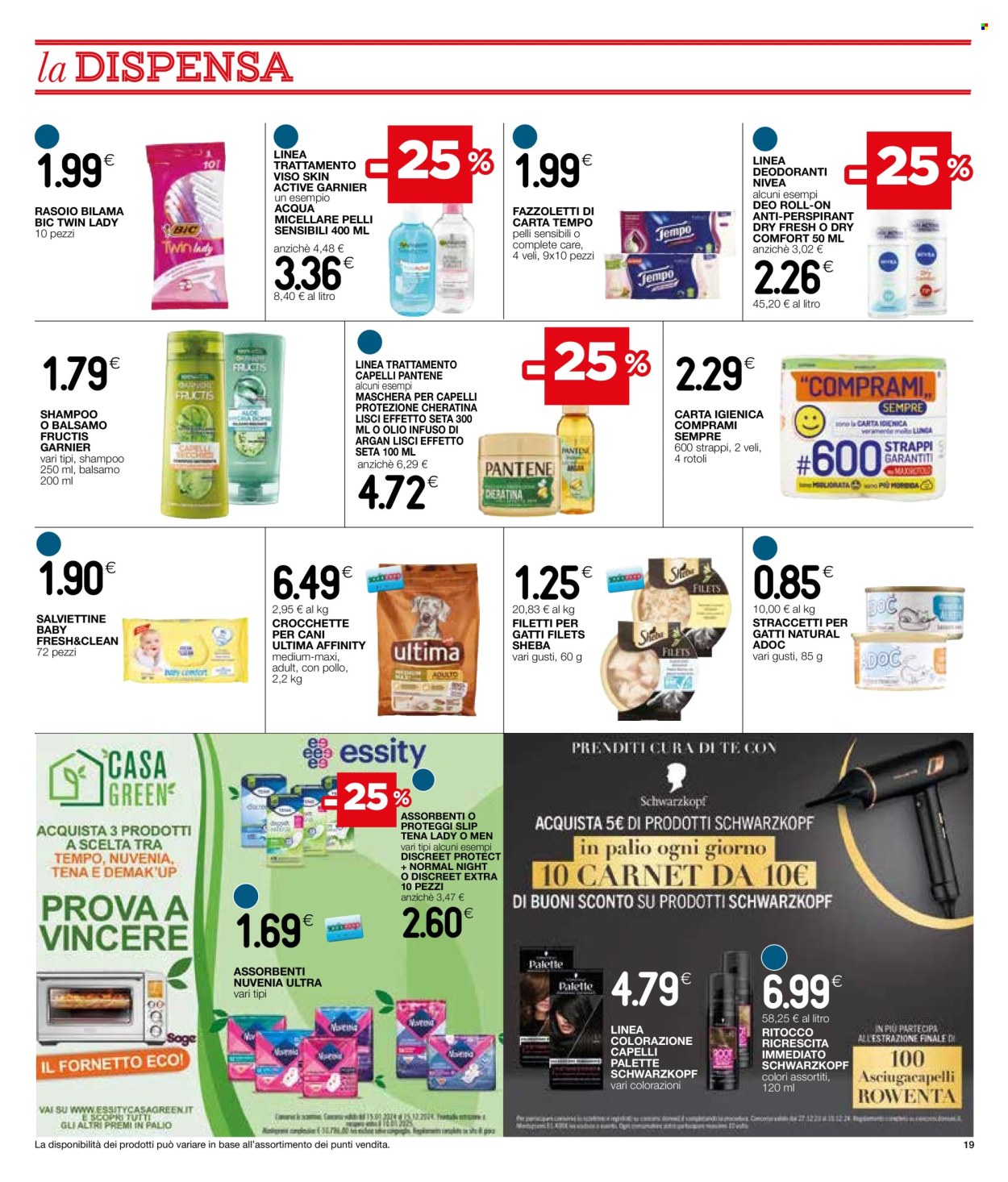 Leták Coop - 3.10.2024 - 16.10.2024. Strana 19