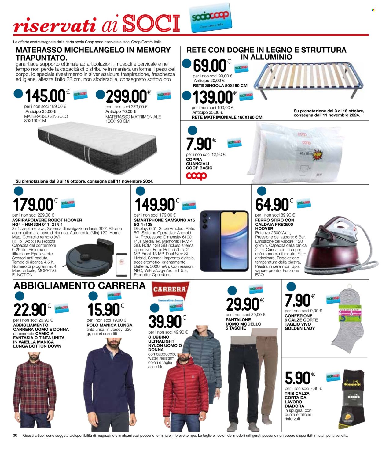 Leták Coop - 3.10.2024 - 16.10.2024. Strana 20