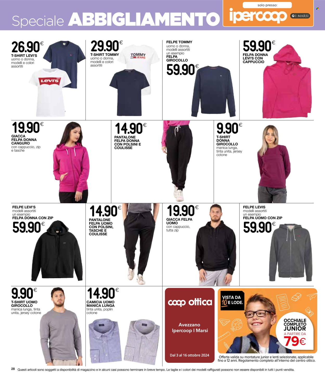 Leták Coop - 3.10.2024 - 16.10.2024. Strana 28