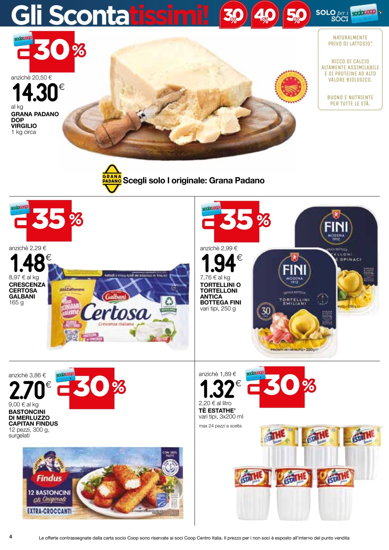 Leták Coop - 3.10.2024 - 16.10.2024. Strana 2