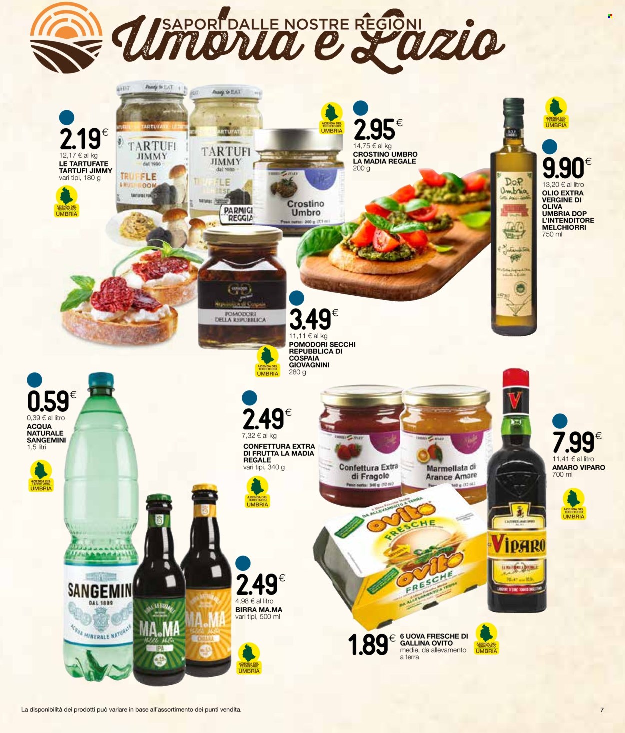 Volantino Coop - 3/10/2024 - 16/10/2024. Pagina 7