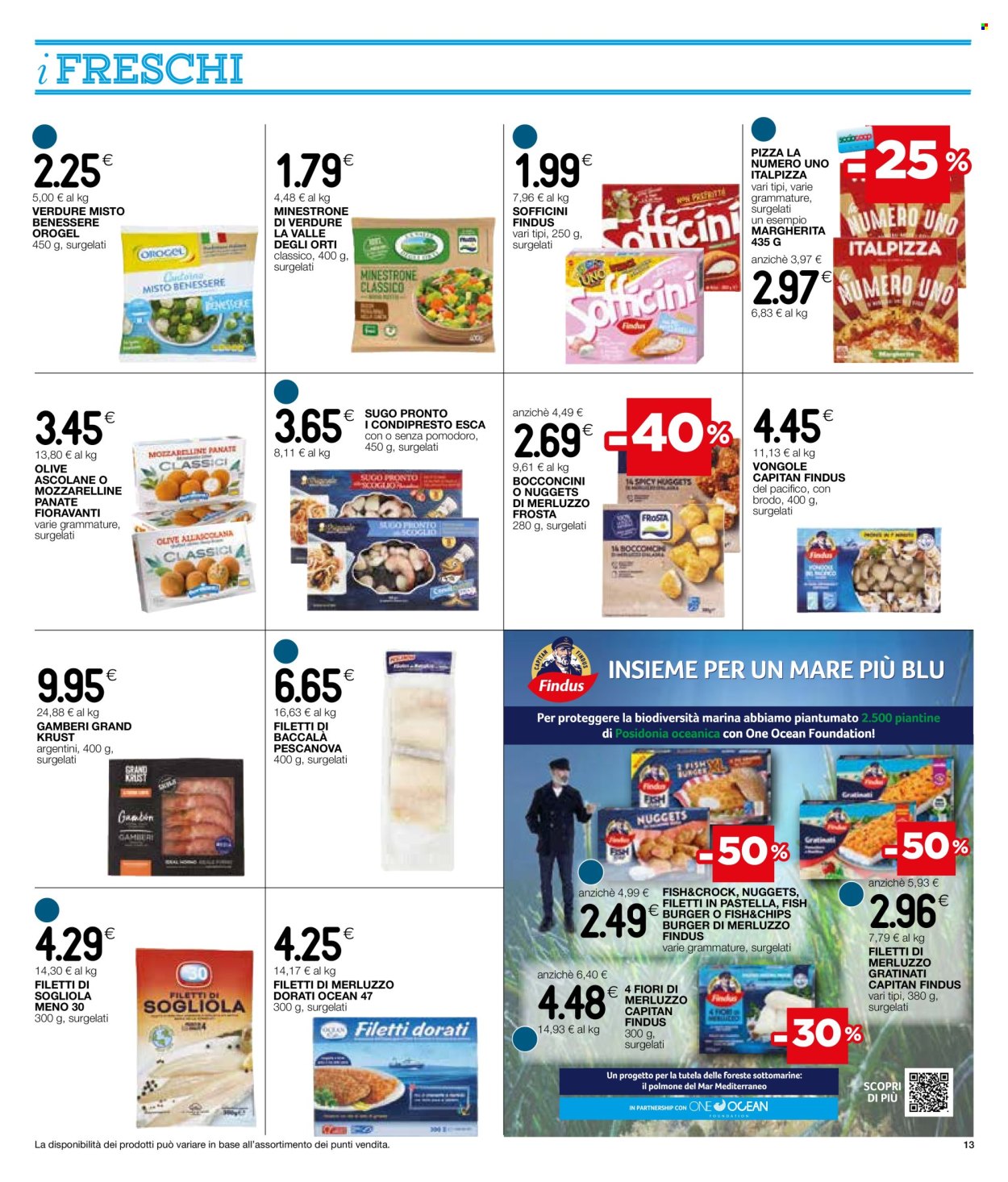 Volantino Coop - 3/10/2024 - 16/10/2024. Pagina 13