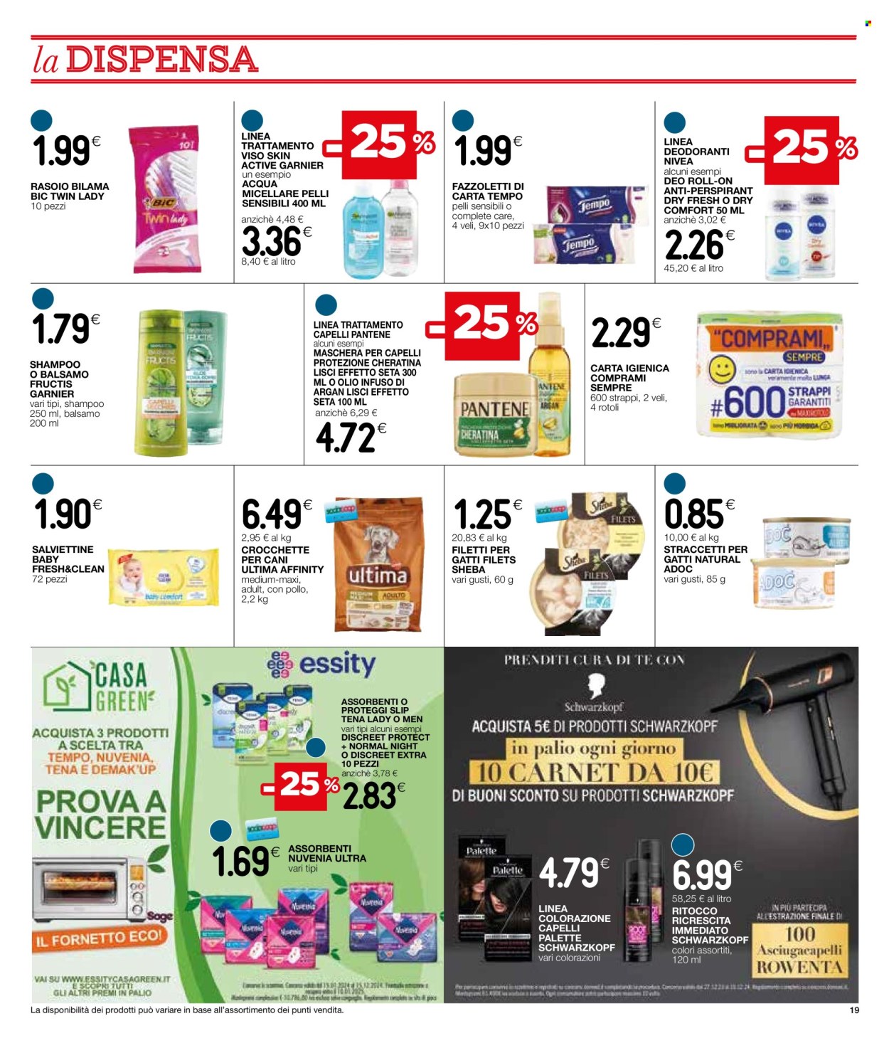 Volantino Coop - 3/10/2024 - 16/10/2024. Pagina 19