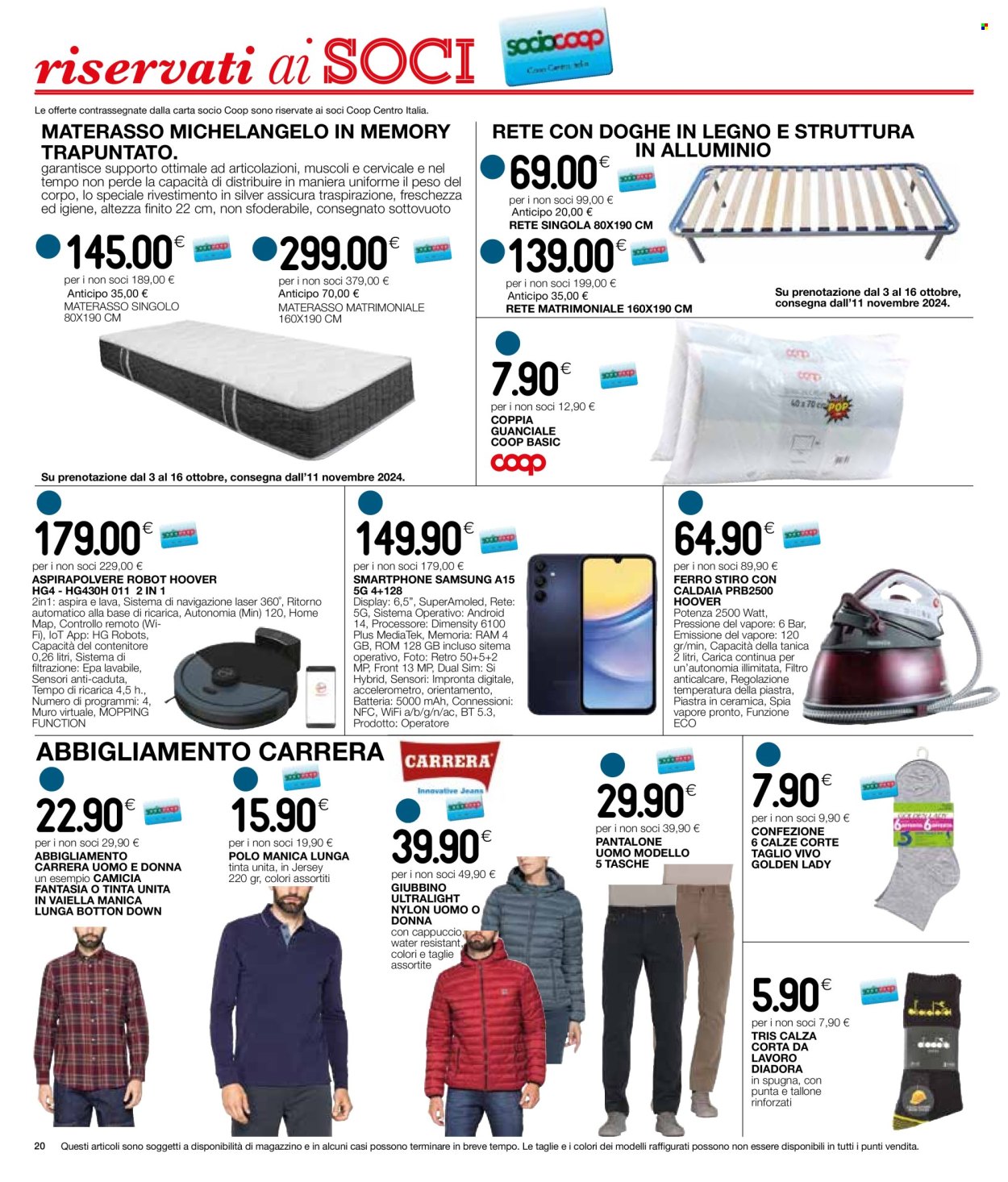 Volantino Coop - 3/10/2024 - 16/10/2024. Pagina 20