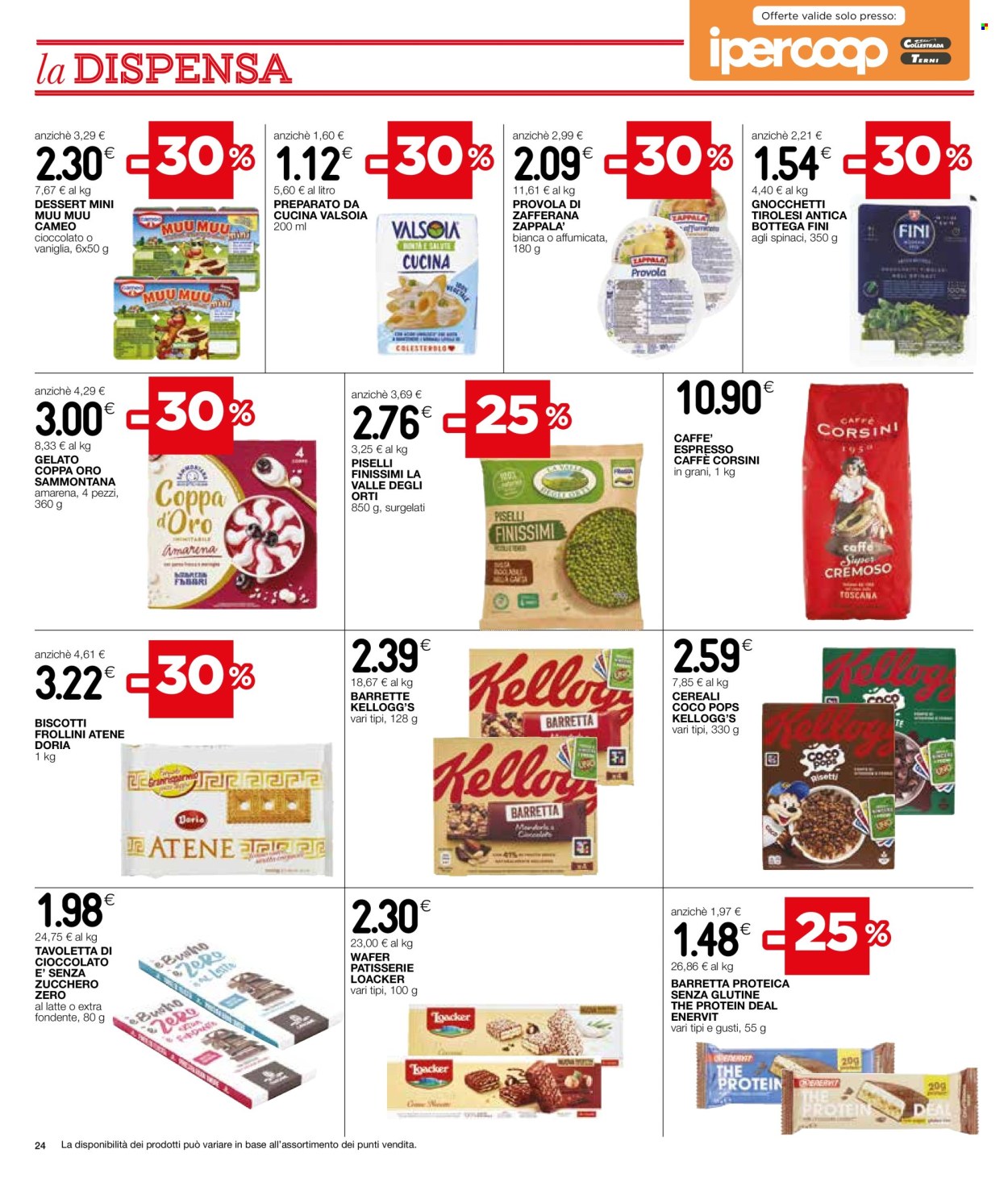 Volantino Coop - 3/10/2024 - 16/10/2024. Pagina 24