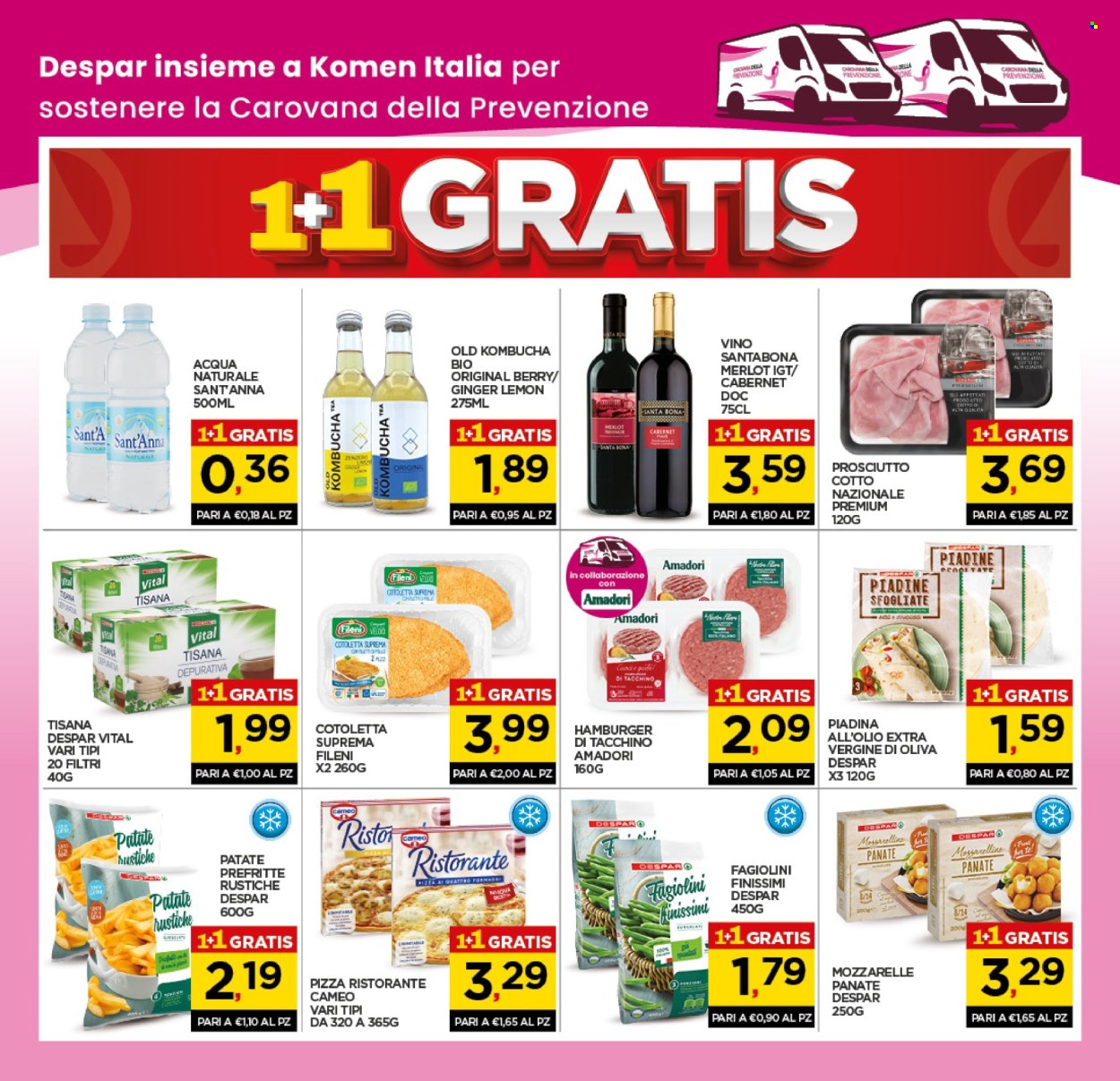 Leták Interspar - 3.10.2024 - 13.10.2024. Strana 3