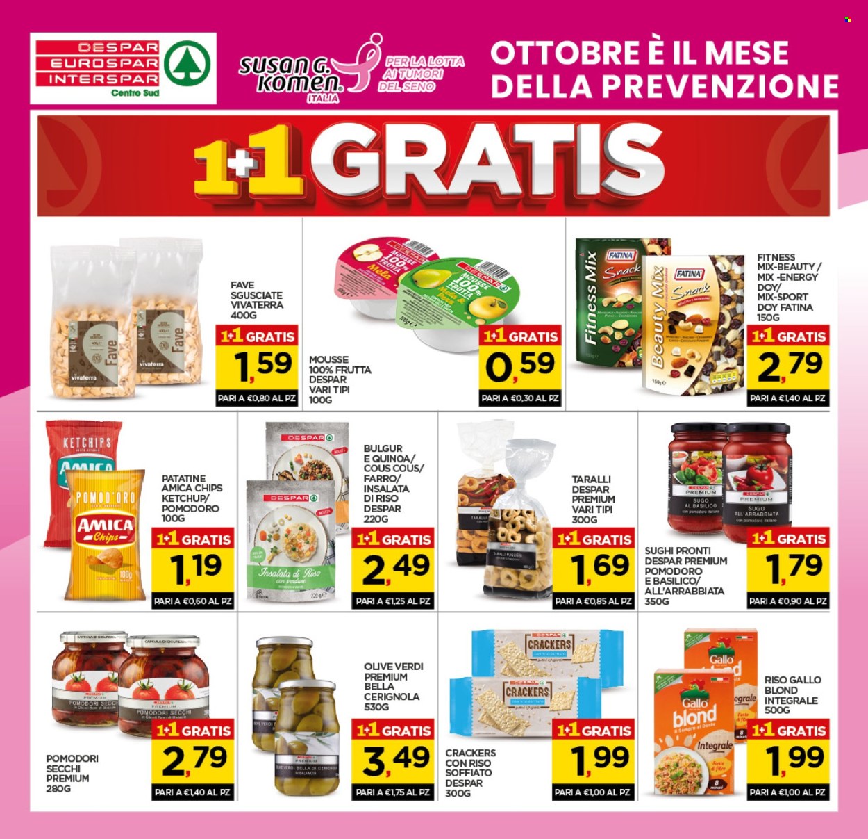 Leták Interspar - 3.10.2024 - 13.10.2024. Strana 4