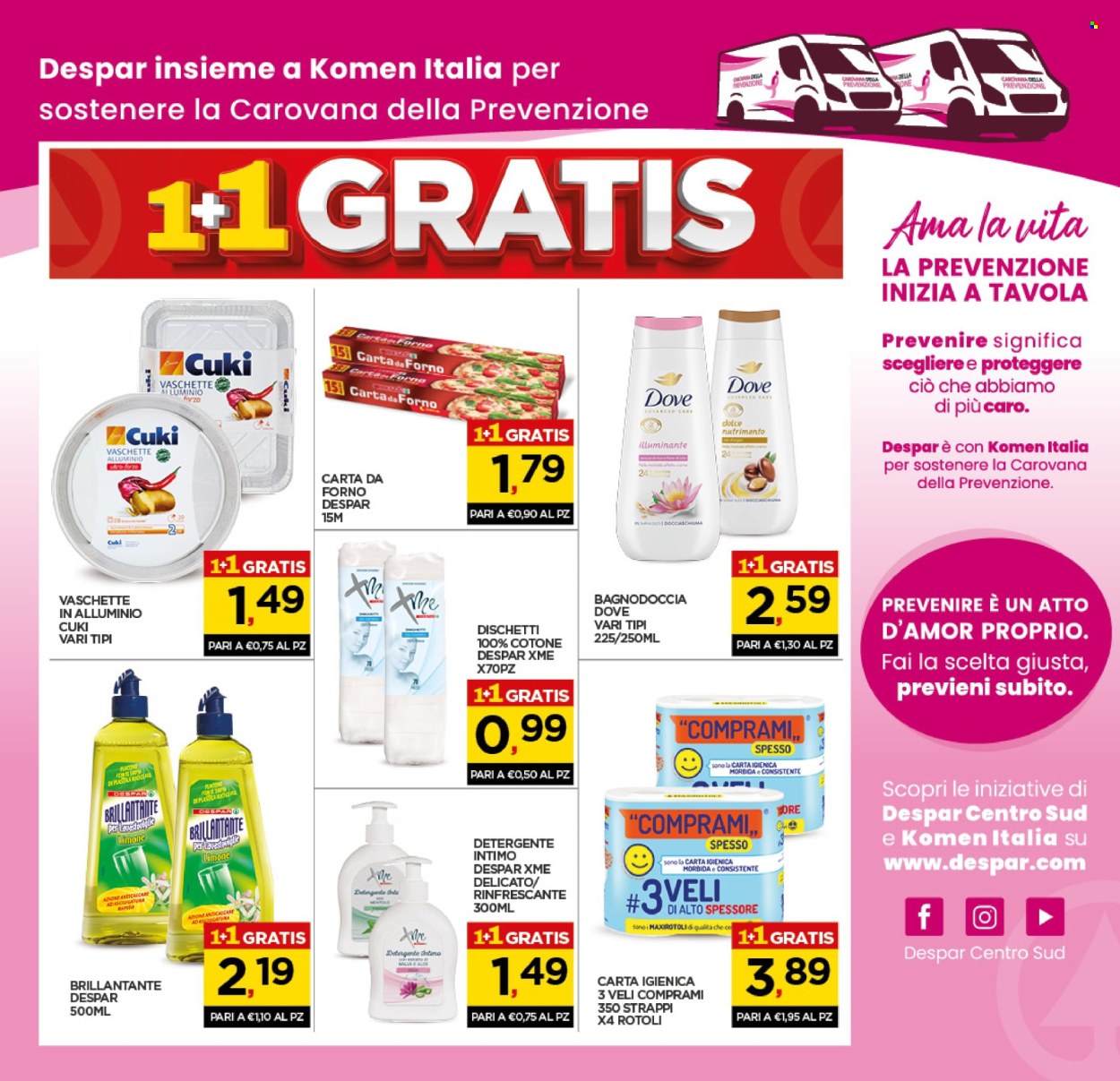 Leták Interspar - 3.10.2024 - 13.10.2024. Strana 5