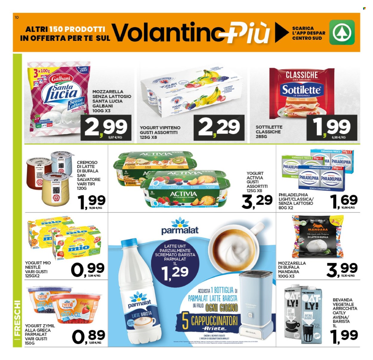 Leták Interspar - 3.10.2024 - 13.10.2024. Strana 10
