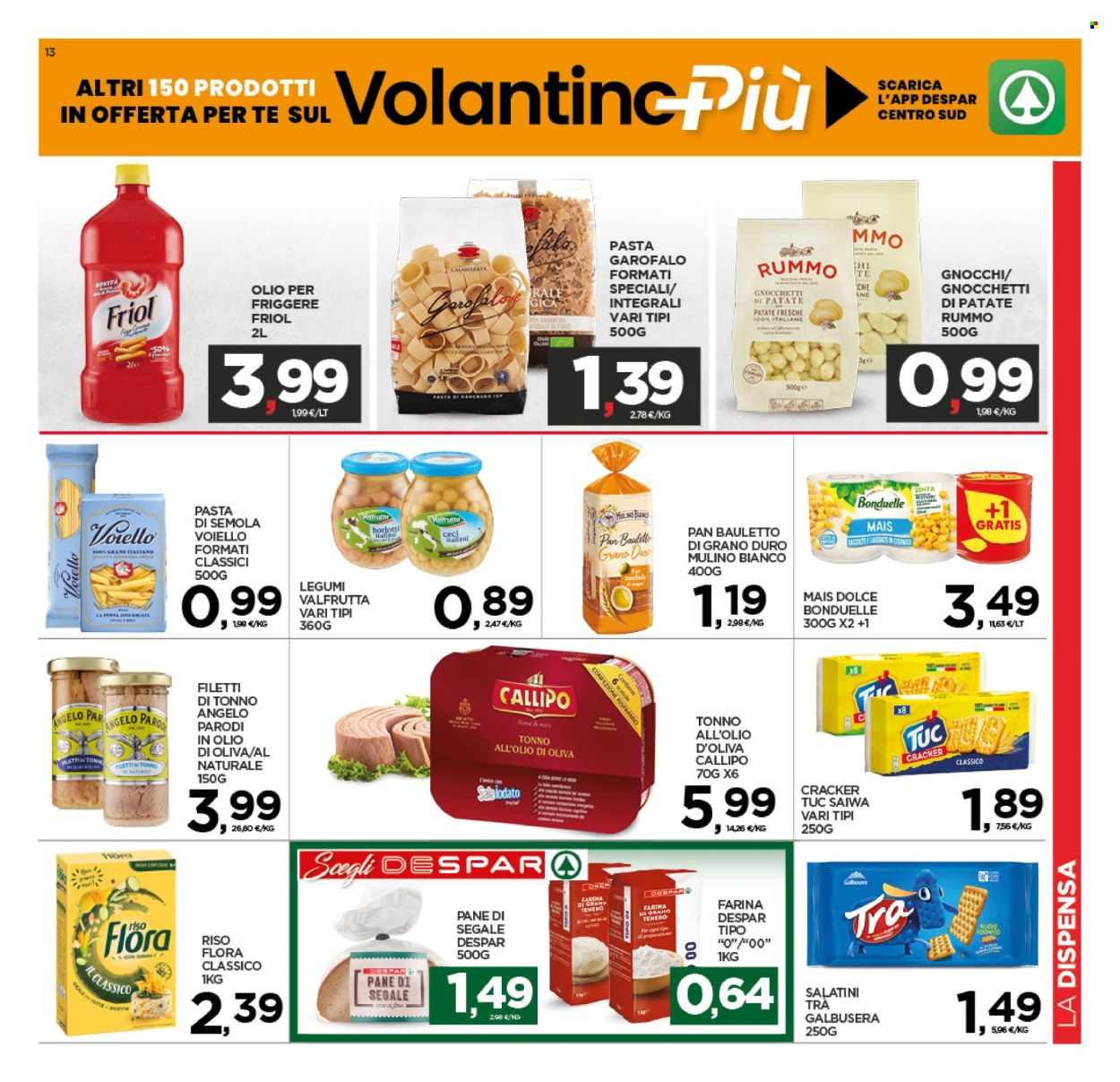 Leták Interspar - 3.10.2024 - 13.10.2024. Strana 13