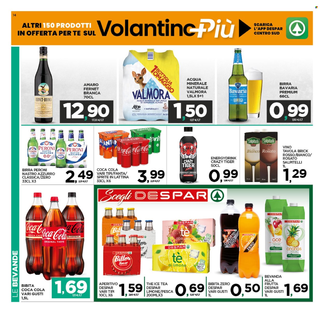 Leták Interspar - 3.10.2024 - 13.10.2024. Strana 14