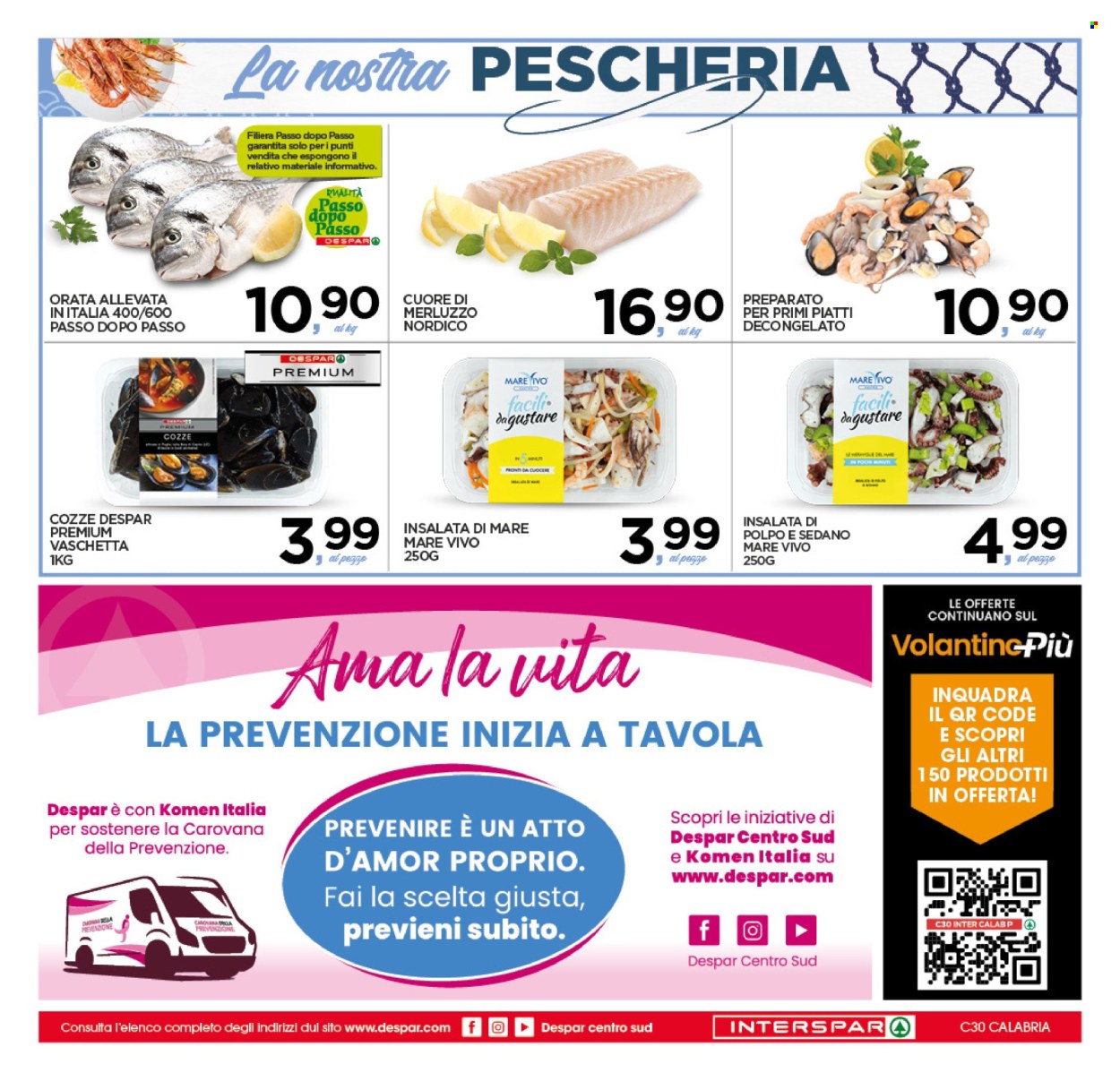 Leták Interspar - 3.10.2024 - 13.10.2024. Strana 16
