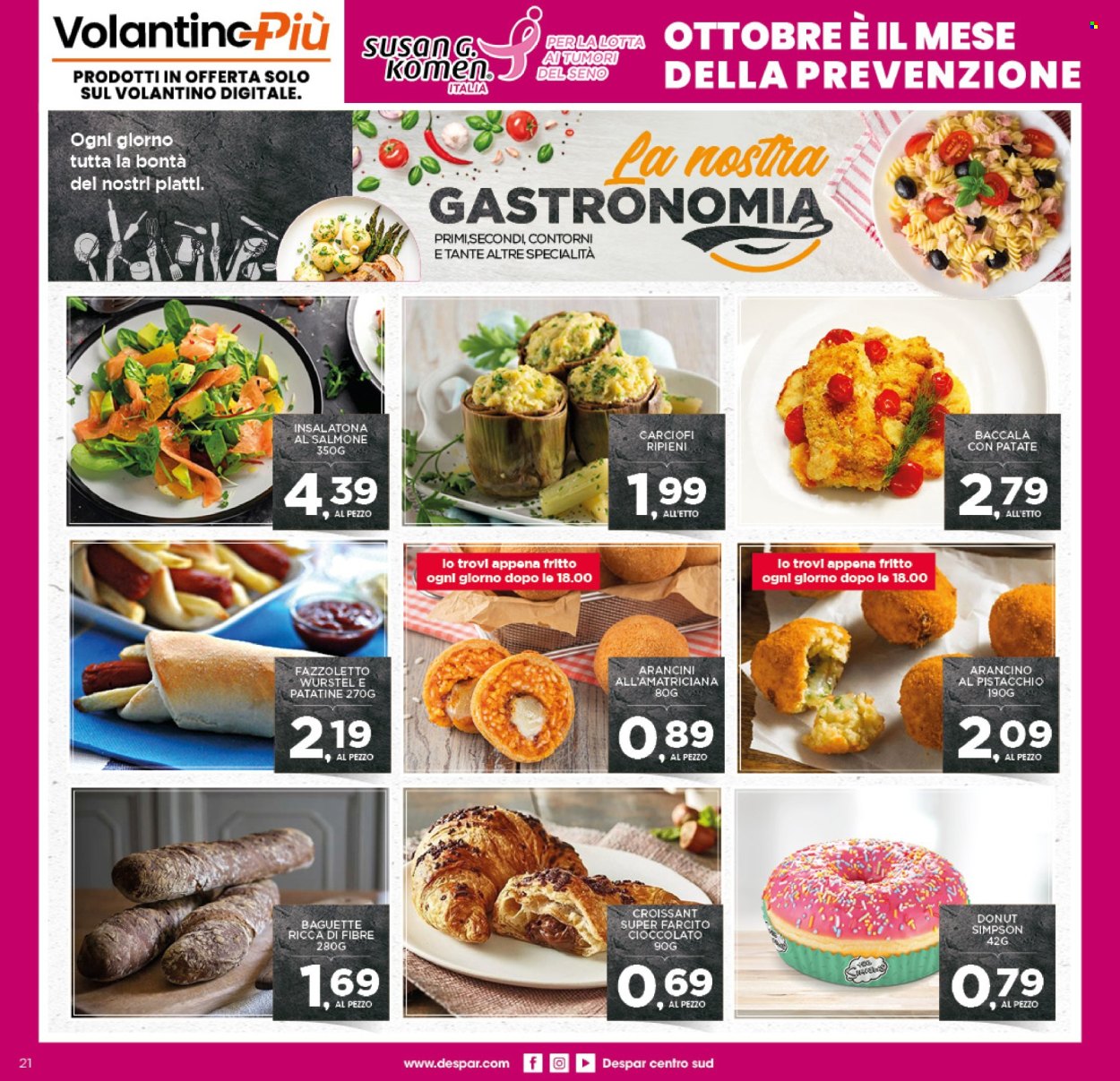 Leták Interspar - 3.10.2024 - 13.10.2024. Strana 21