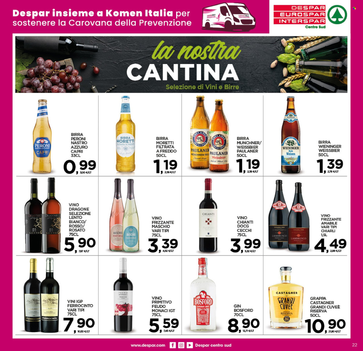 Leták Interspar - 3.10.2024 - 13.10.2024. Strana 22