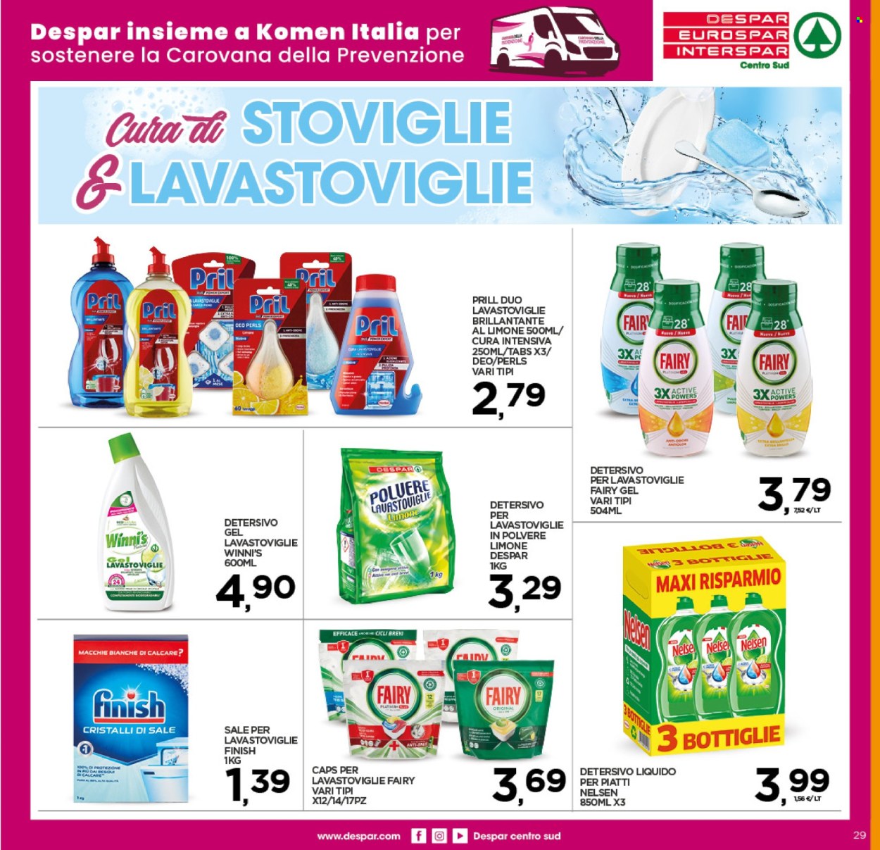 Leták Interspar - 3.10.2024 - 13.10.2024. Strana 29