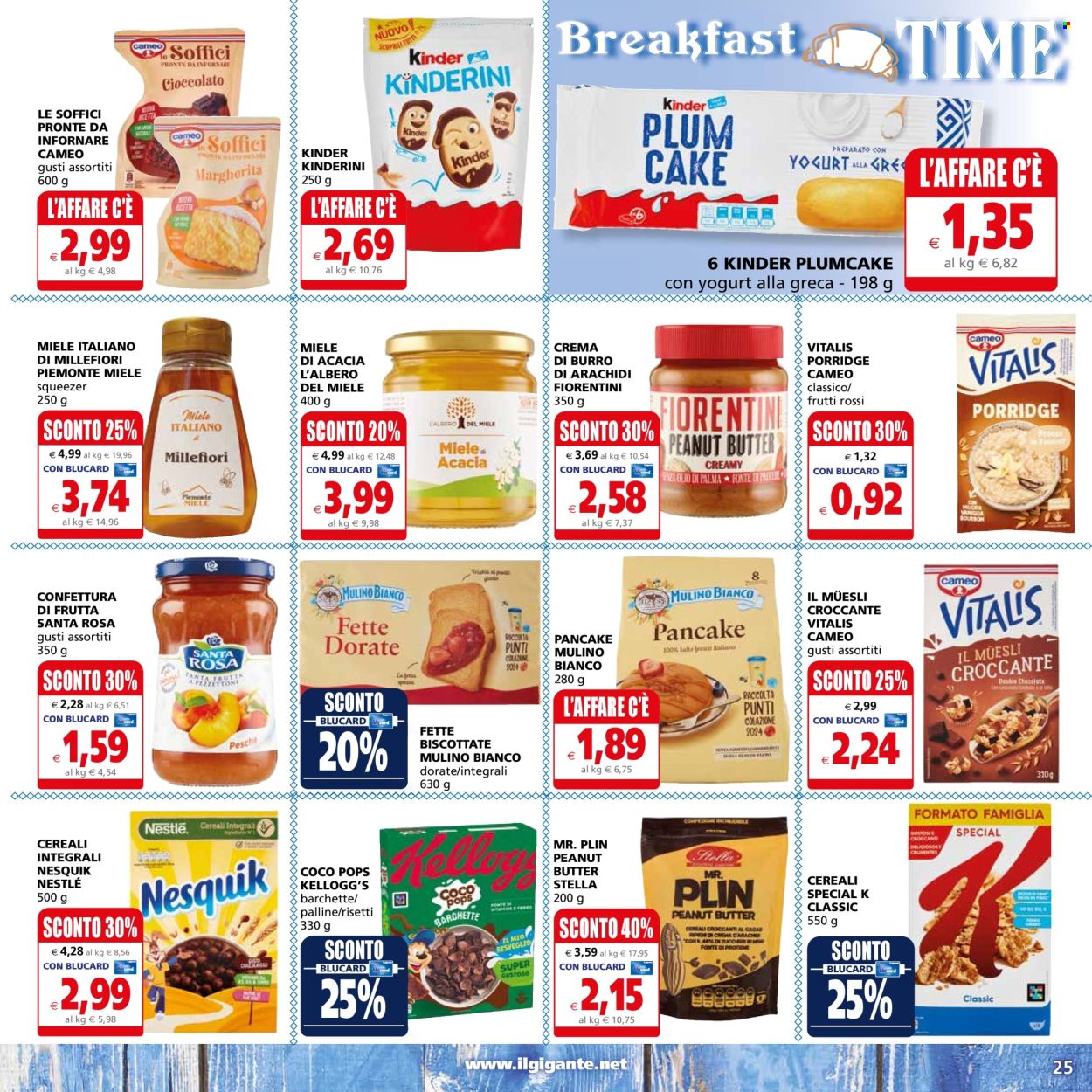 Volantino Il Gigante - 3/10/2024 - 16/10/2024. Pagina 25