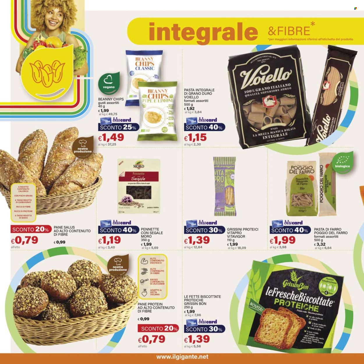 Volantino Il Gigante - 3/10/2024 - 16/10/2024. Pagina 2