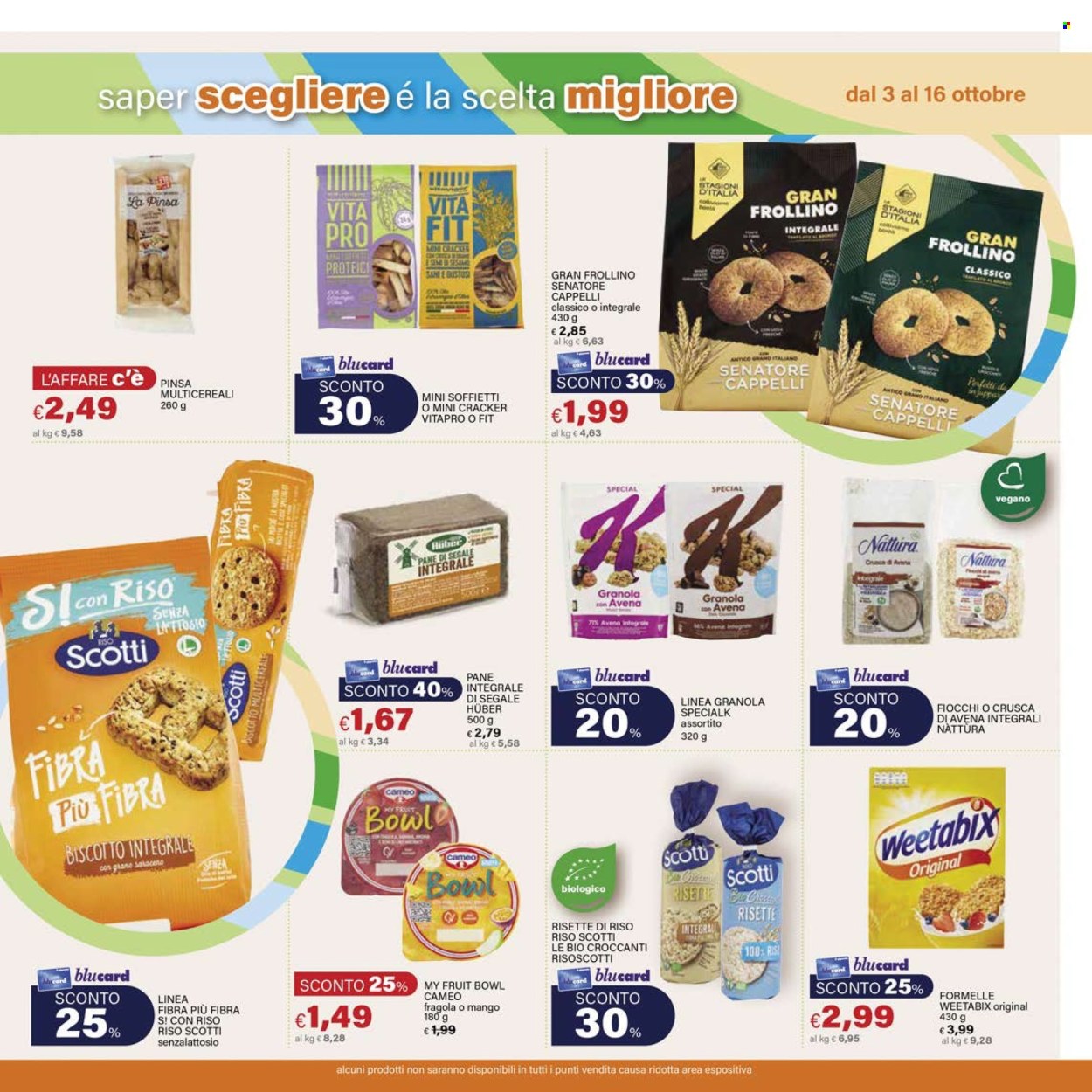 Volantino Il Gigante - 3/10/2024 - 16/10/2024. Pagina 3