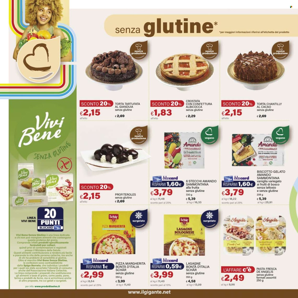 Volantino Il Gigante - 3/10/2024 - 16/10/2024. Pagina 4