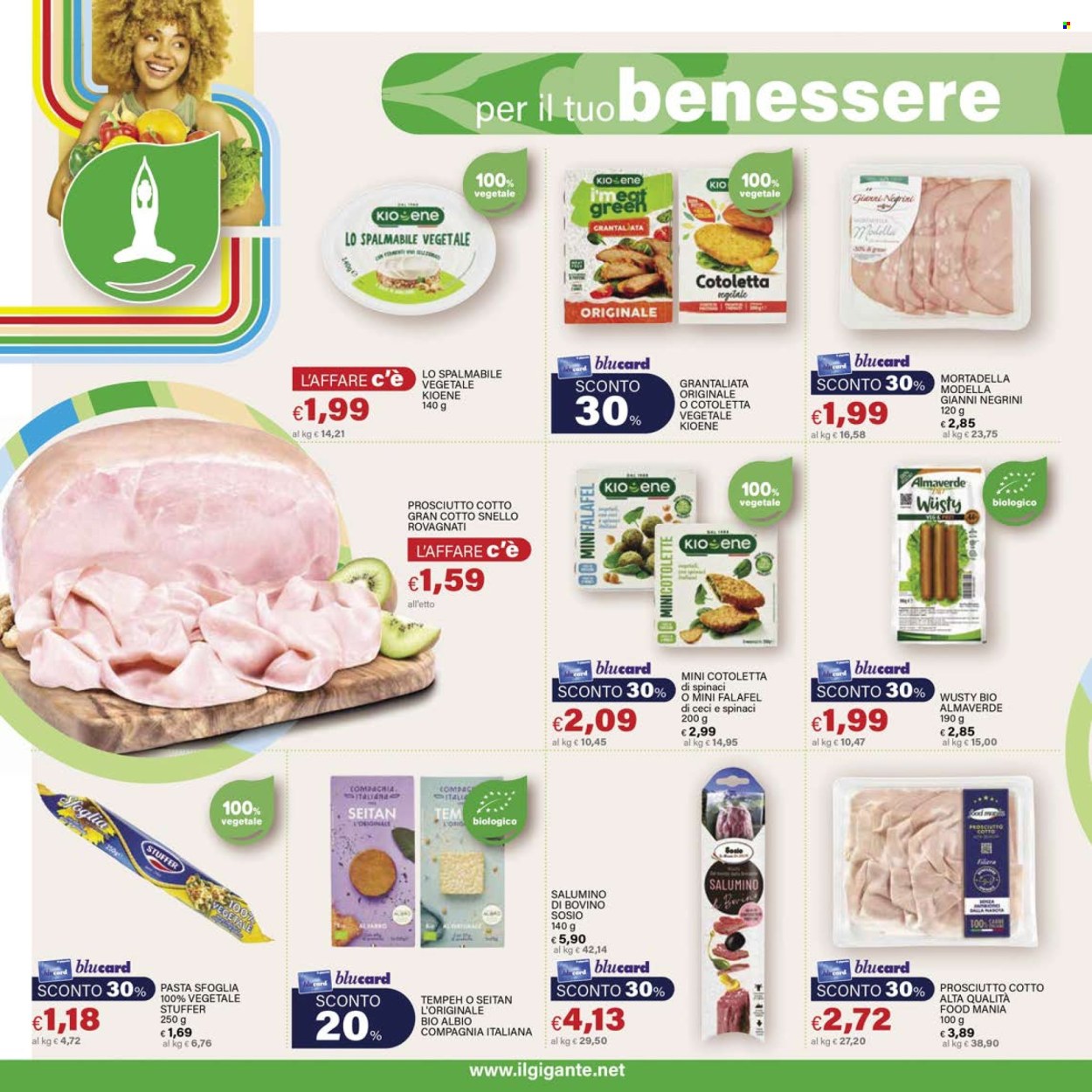 Volantino Il Gigante - 3/10/2024 - 16/10/2024. Pagina 12