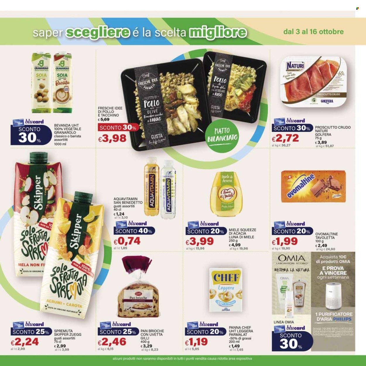 Volantino Il Gigante - 3/10/2024 - 16/10/2024. Pagina 13