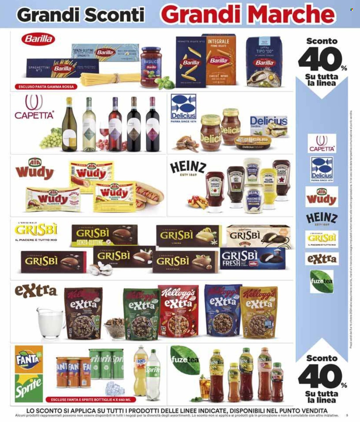Volantino Coop - 3/10/2024 - 16/10/2024. Pagina 5