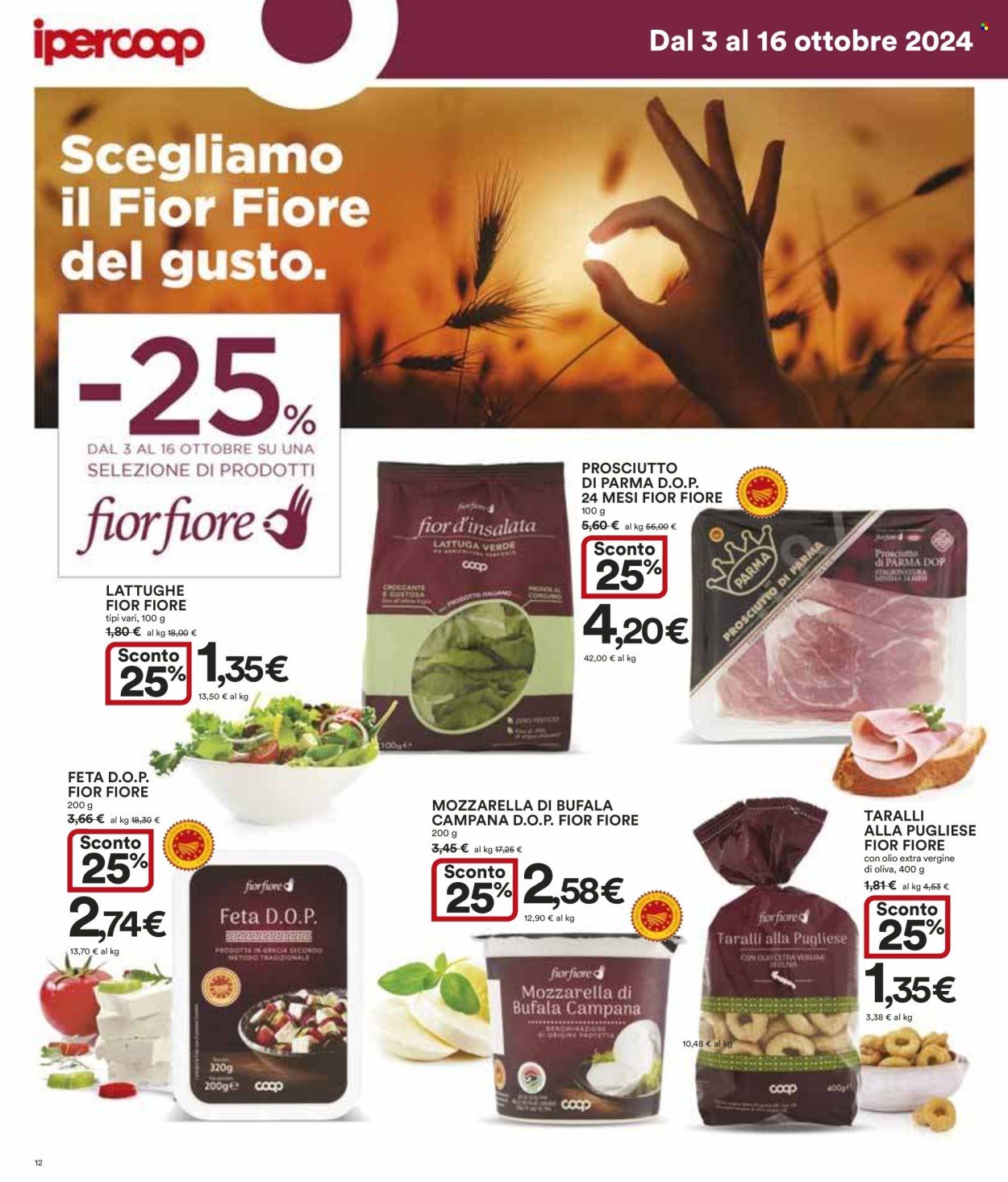 Volantino Coop - 3/10/2024 - 16/10/2024. Pagina 12