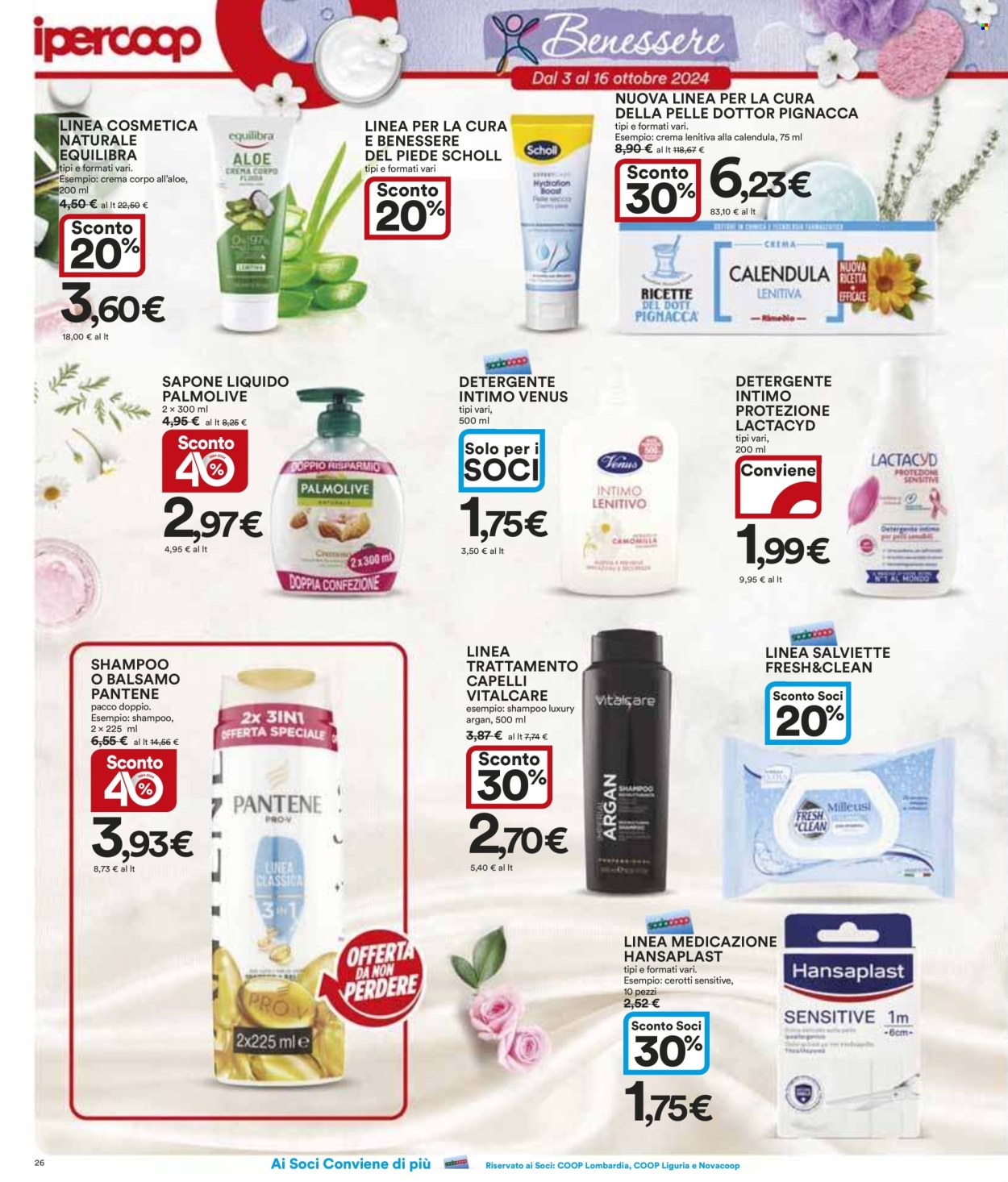Volantino Coop - 3/10/2024 - 16/10/2024. Pagina 26