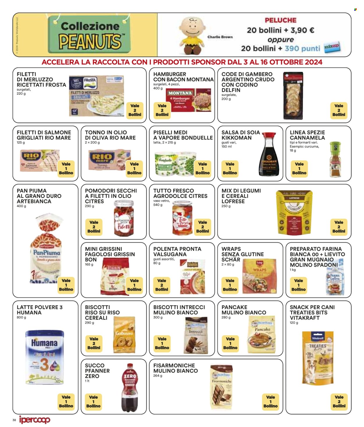 Volantino Coop - 3/10/2024 - 16/10/2024. Pagina 38
