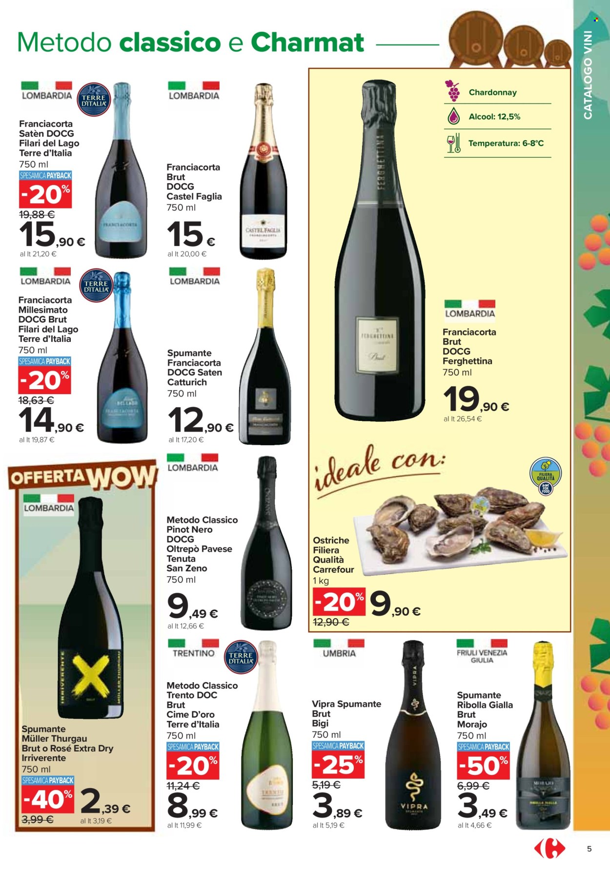 Leták Carrefour - 7.10.2024 - 10.11.2024. Strana 5