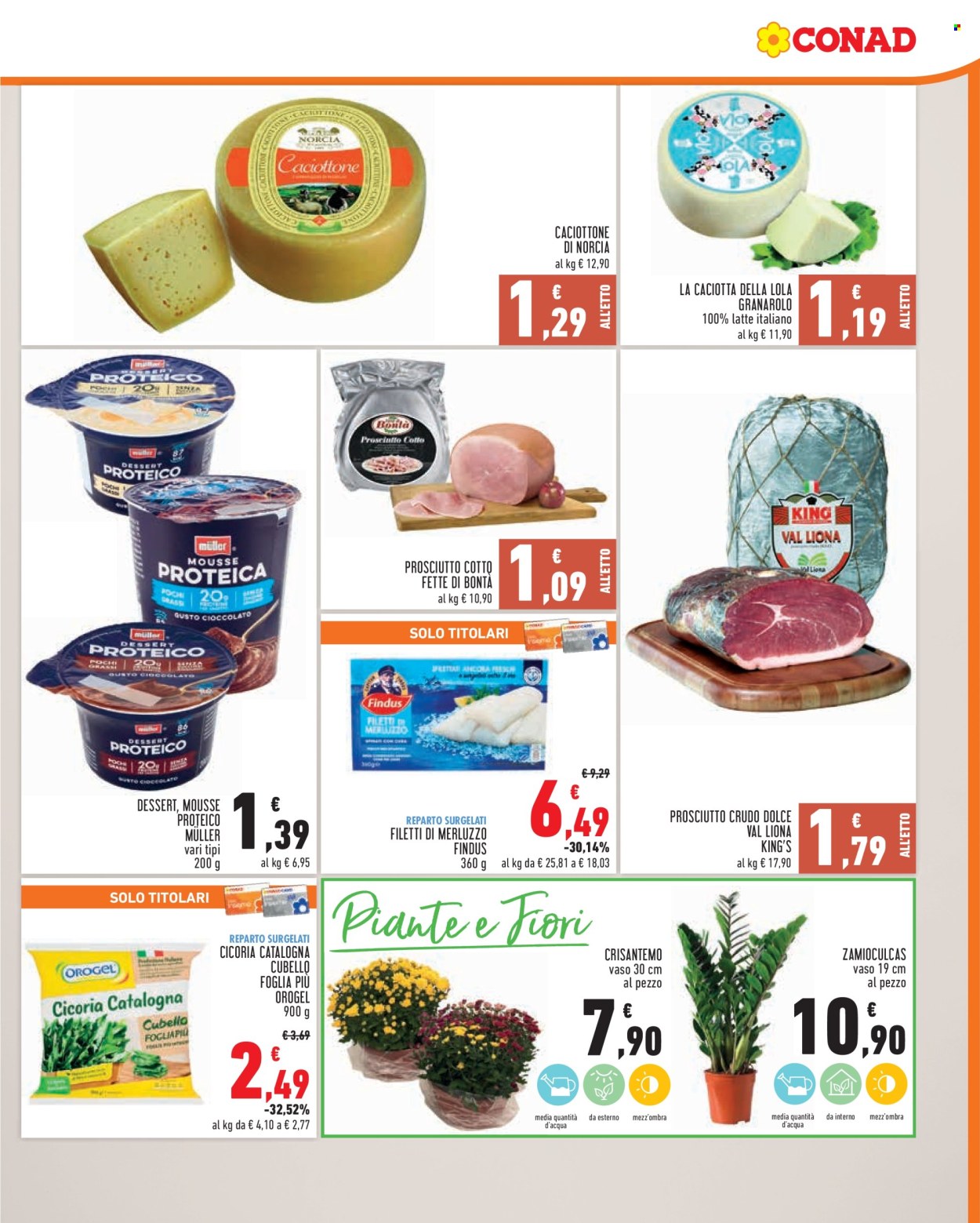 Leták Conad - 9.10.2024 - 15.10.2024. Strana 3