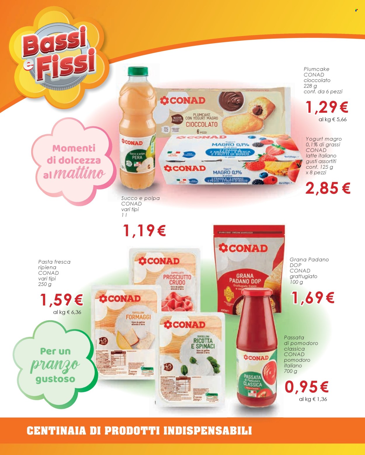 Volantino Conad - 9/10/2024 - 15/10/2024. Pagina 4