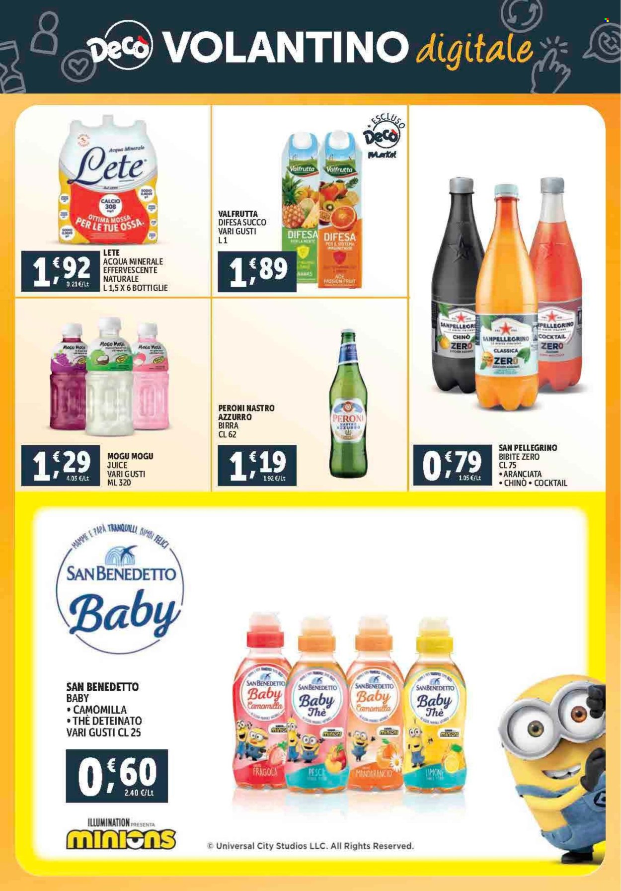 Volantino Deco - 4/10/2024 - 13/10/2024. Pagina 9