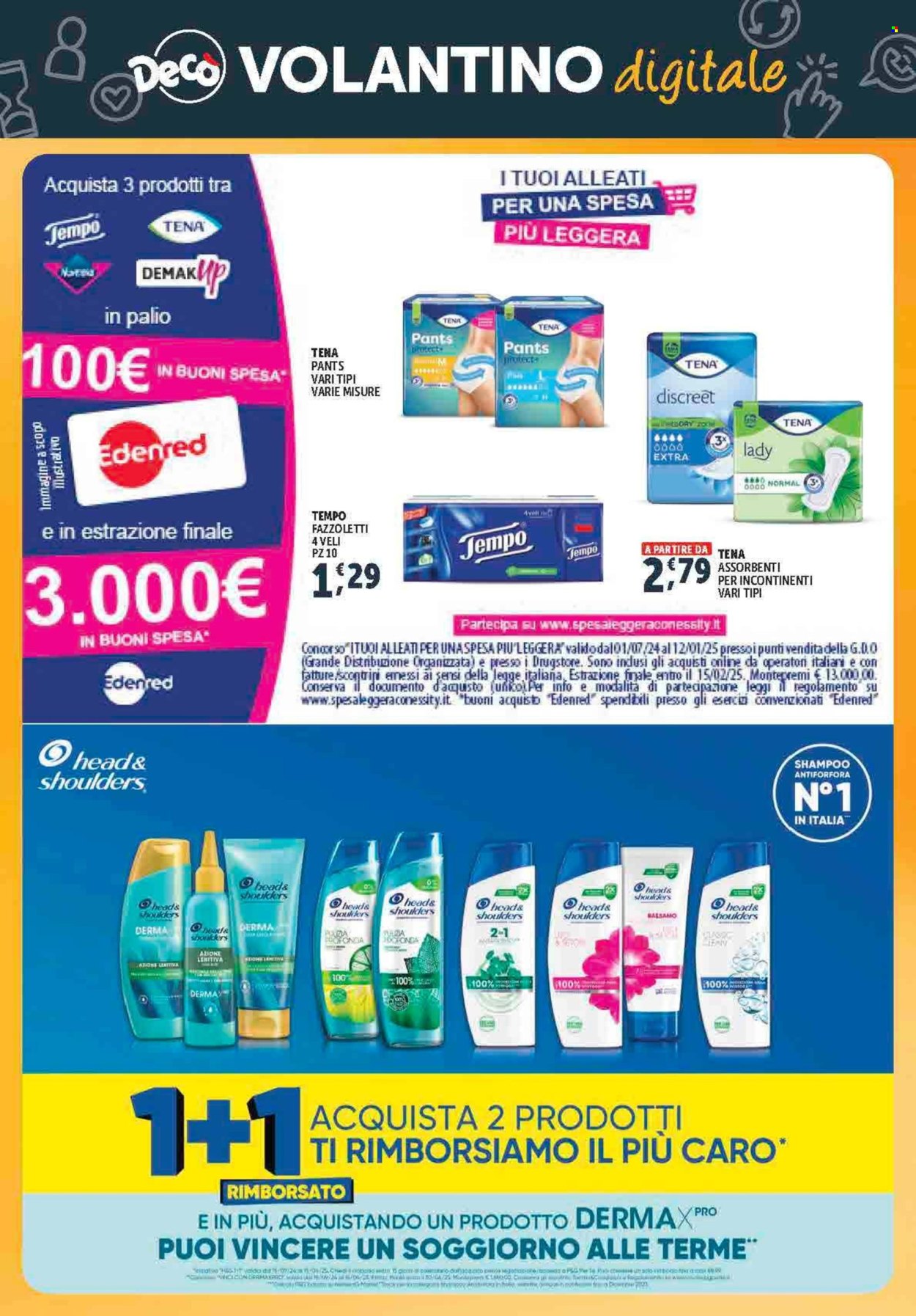 Volantino Deco - 4/10/2024 - 13/10/2024. Pagina 11