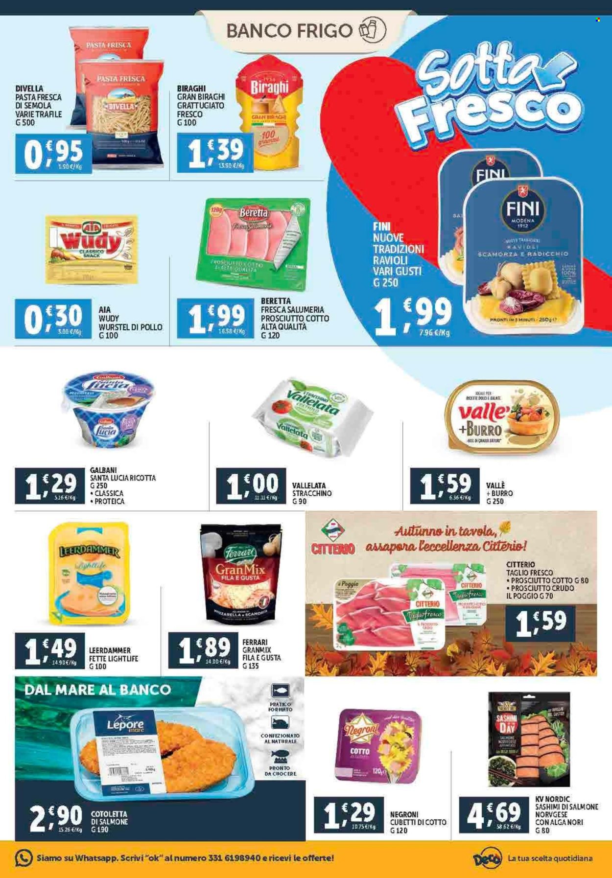 Volantino Deco - 4/10/2024 - 13/10/2024. Pagina 23