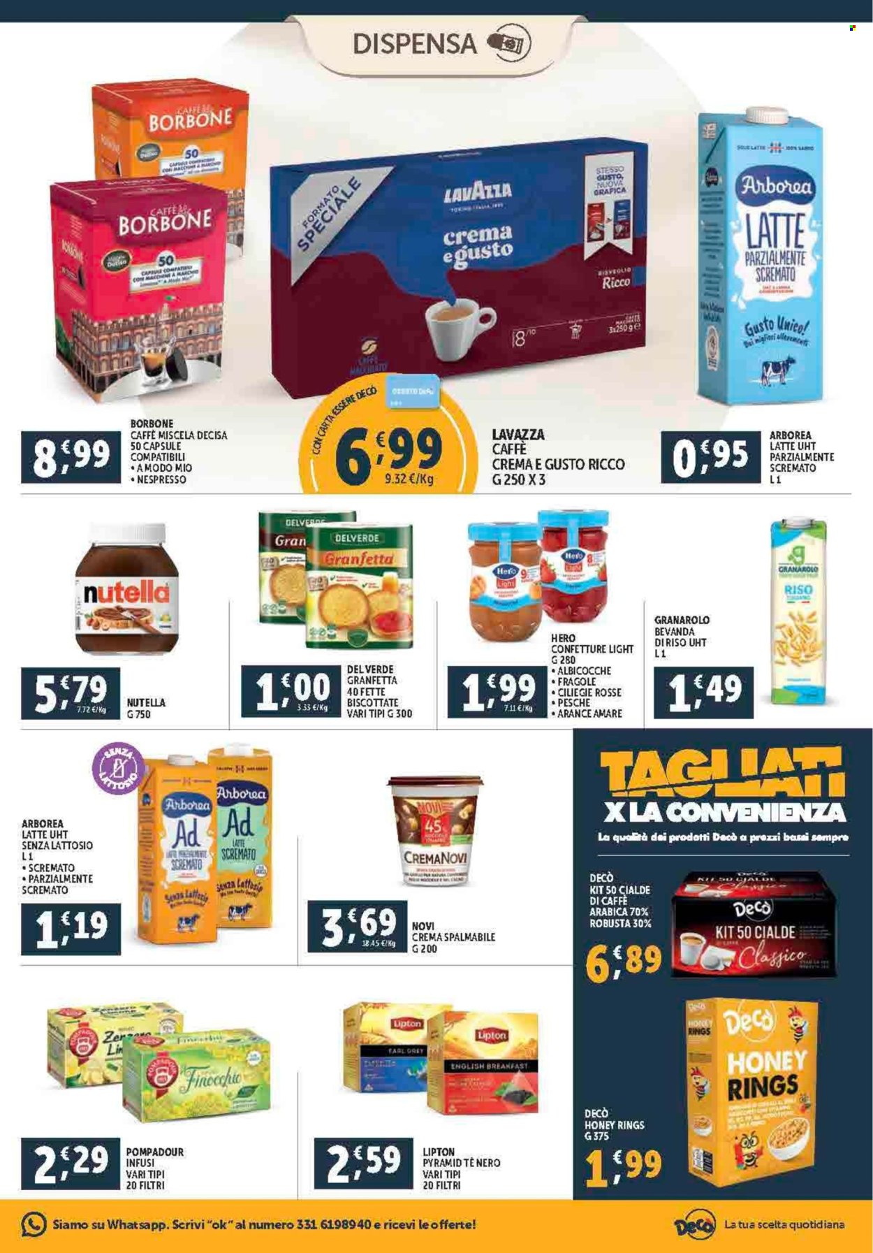 Volantino Deco - 4/10/2024 - 13/10/2024. Pagina 27