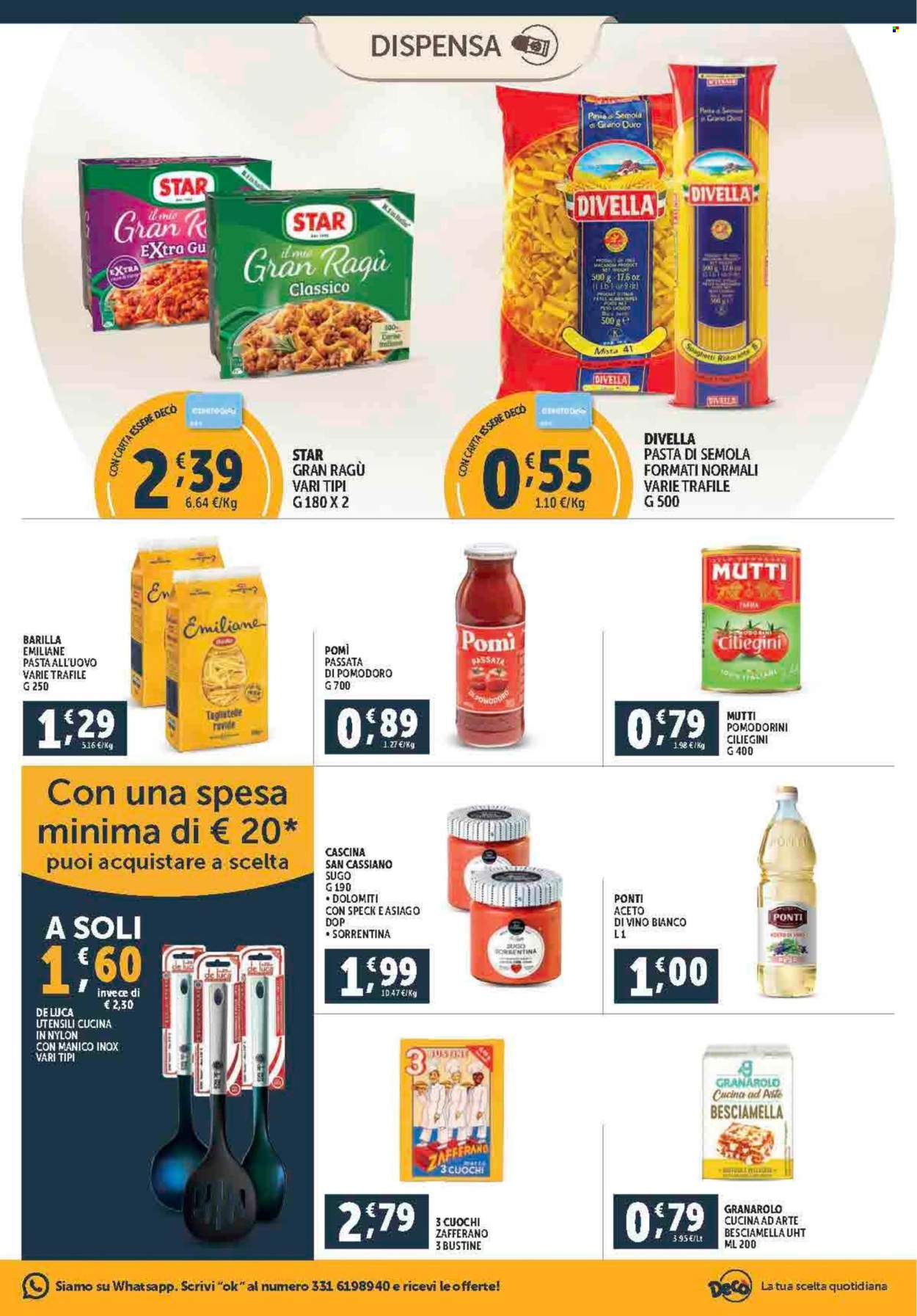 Volantino Deco - 4/10/2024 - 13/10/2024. Pagina 29
