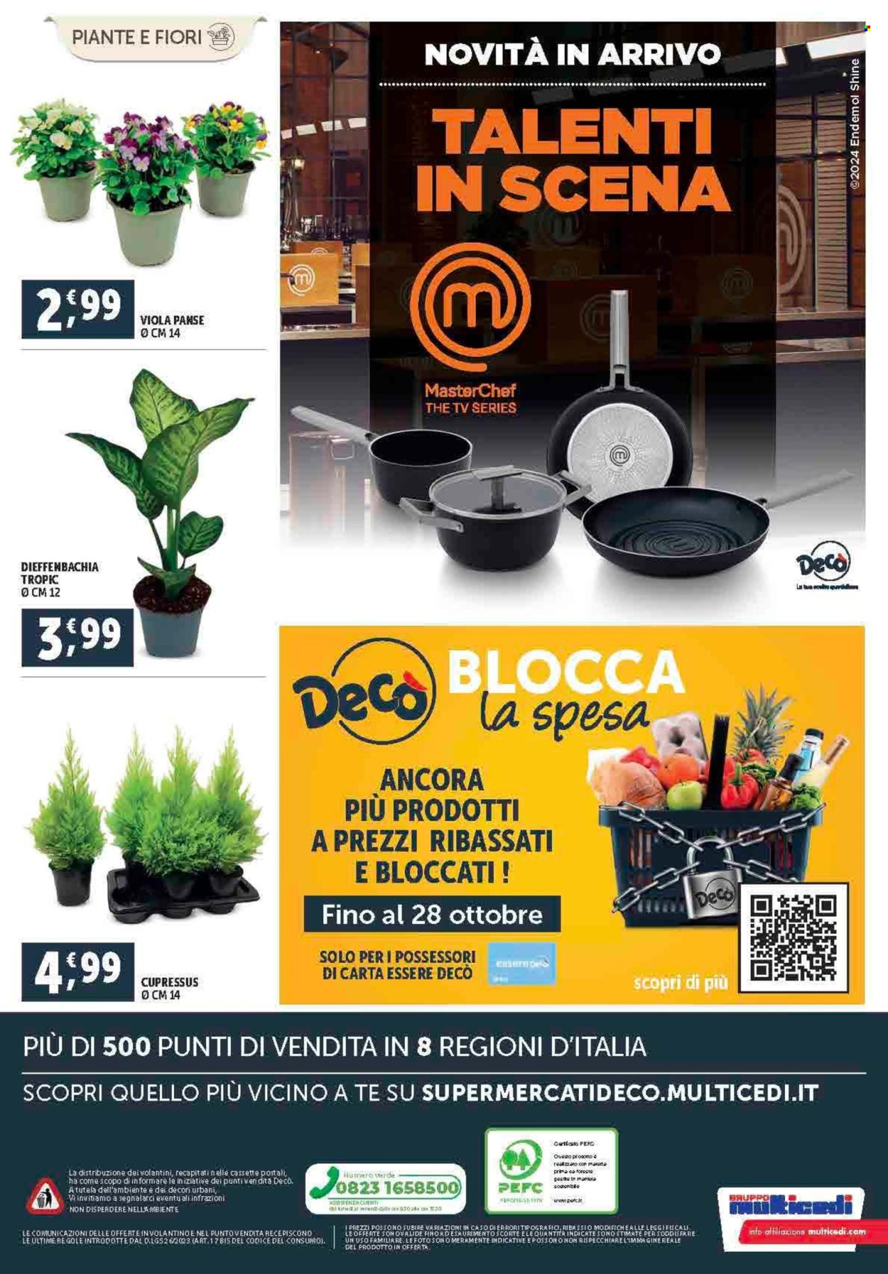 Leták Deco - 4.10.2024 - 13.10.2024. Strana 36