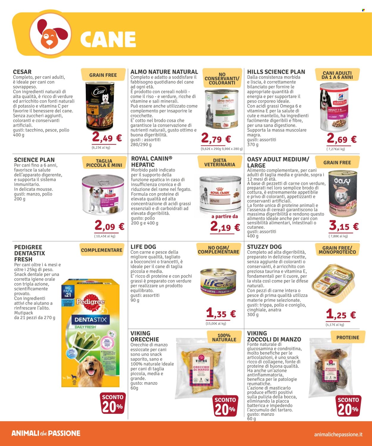 Volantino Il Gigante - 30/9/2024 - 27/10/2024. Pagina 2